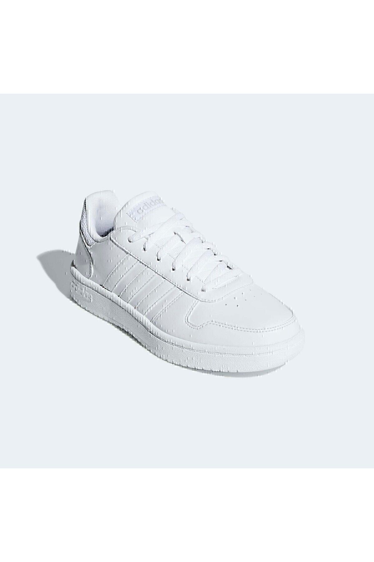adidas-Hoops 2.0 B42096 Women's Basketball Shoes 4