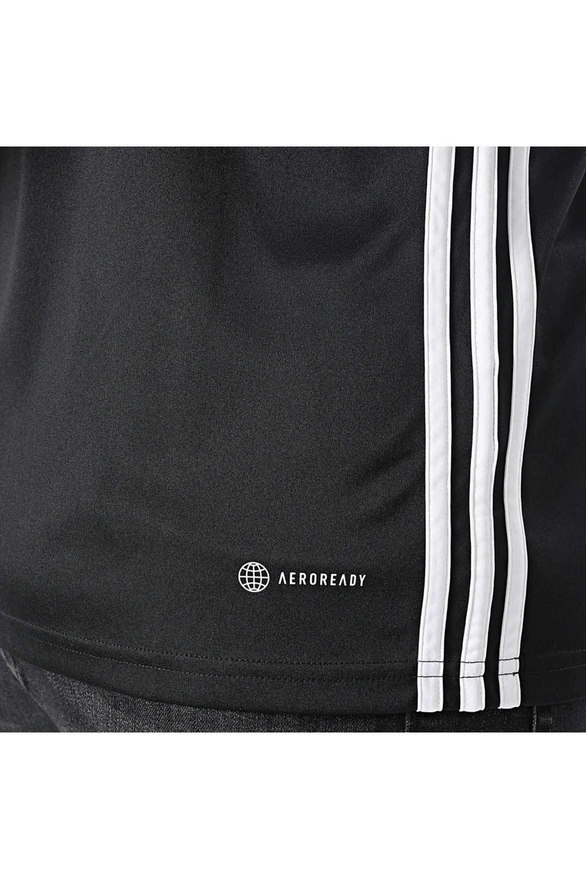 adidas-Ανδρικό μπλουζάκι προπόνησης κατάλληλο για καθημερινή χρήση και αθλητικό άνετο απλό μπλουζάκι 4