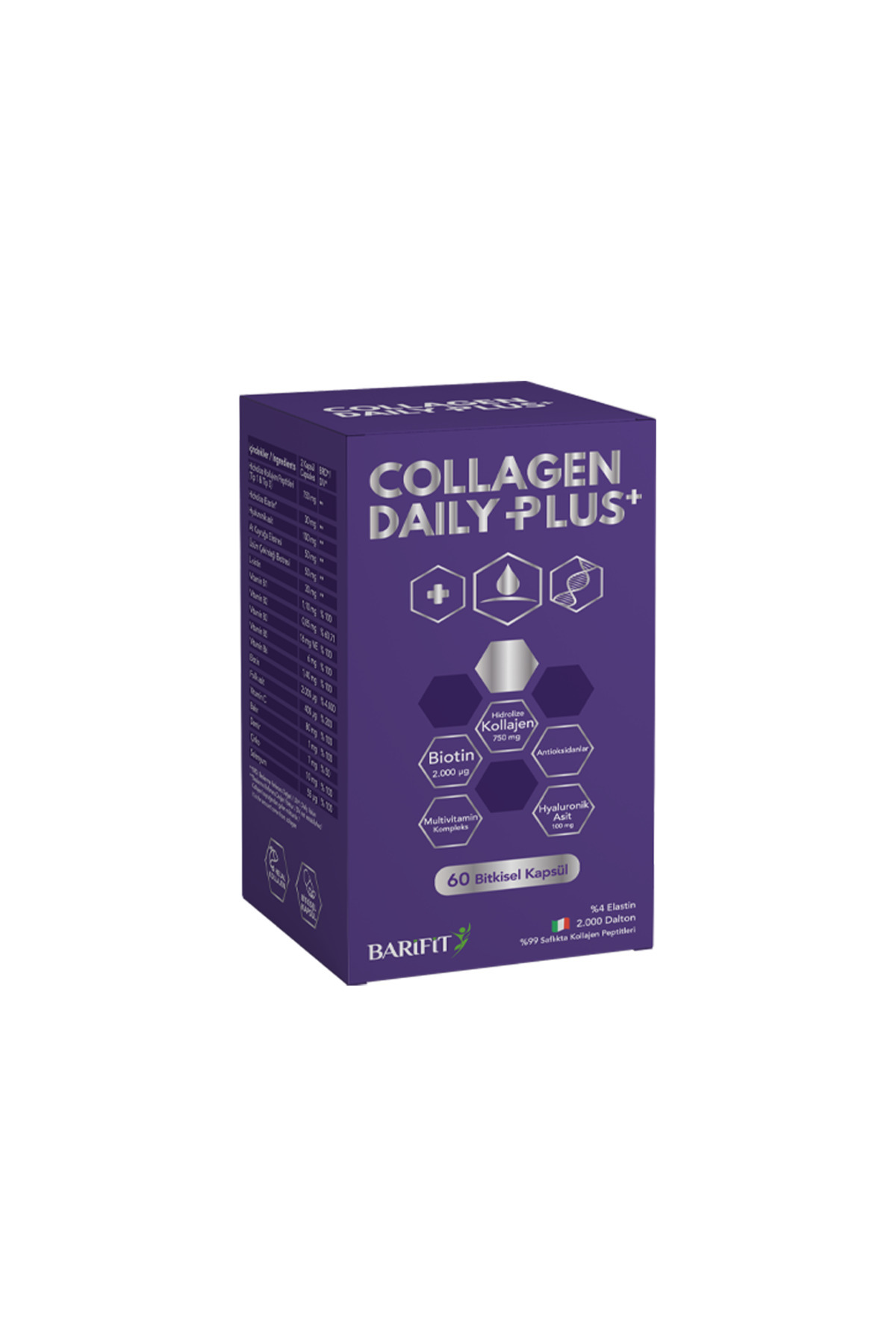 Barifit-Collagen Daily Plus 2