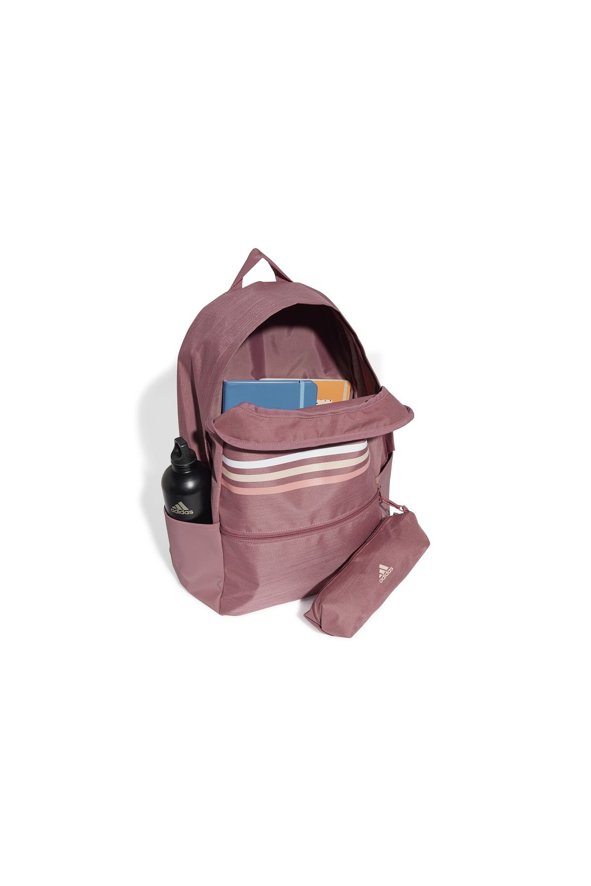 adidas-Primary and Secondary School Daily Use Backpack and Schoolbag - High School Bag 3