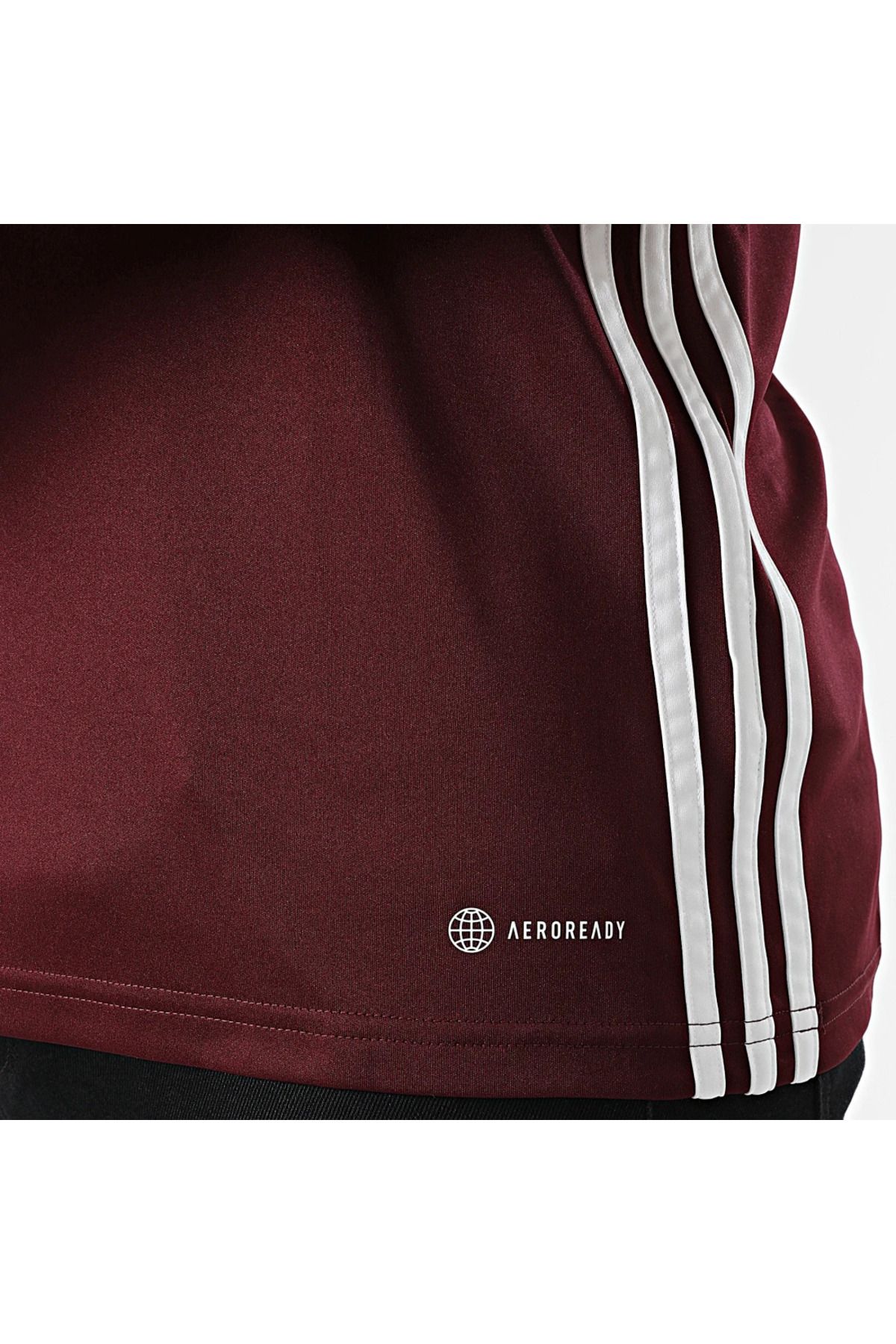 adidas-Ανδρικό μπλουζάκι προπόνησης κατάλληλο για καθημερινή χρήση και αθλητικό άνετο απλό μπλουζάκι 5