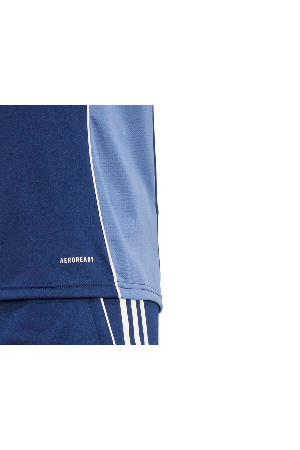 adidas-Ανδρικό μπλουζάκι προπόνησης κατάλληλο για καθημερινή χρήση και αθλητικό άνετο απλό μπλουζάκι 5