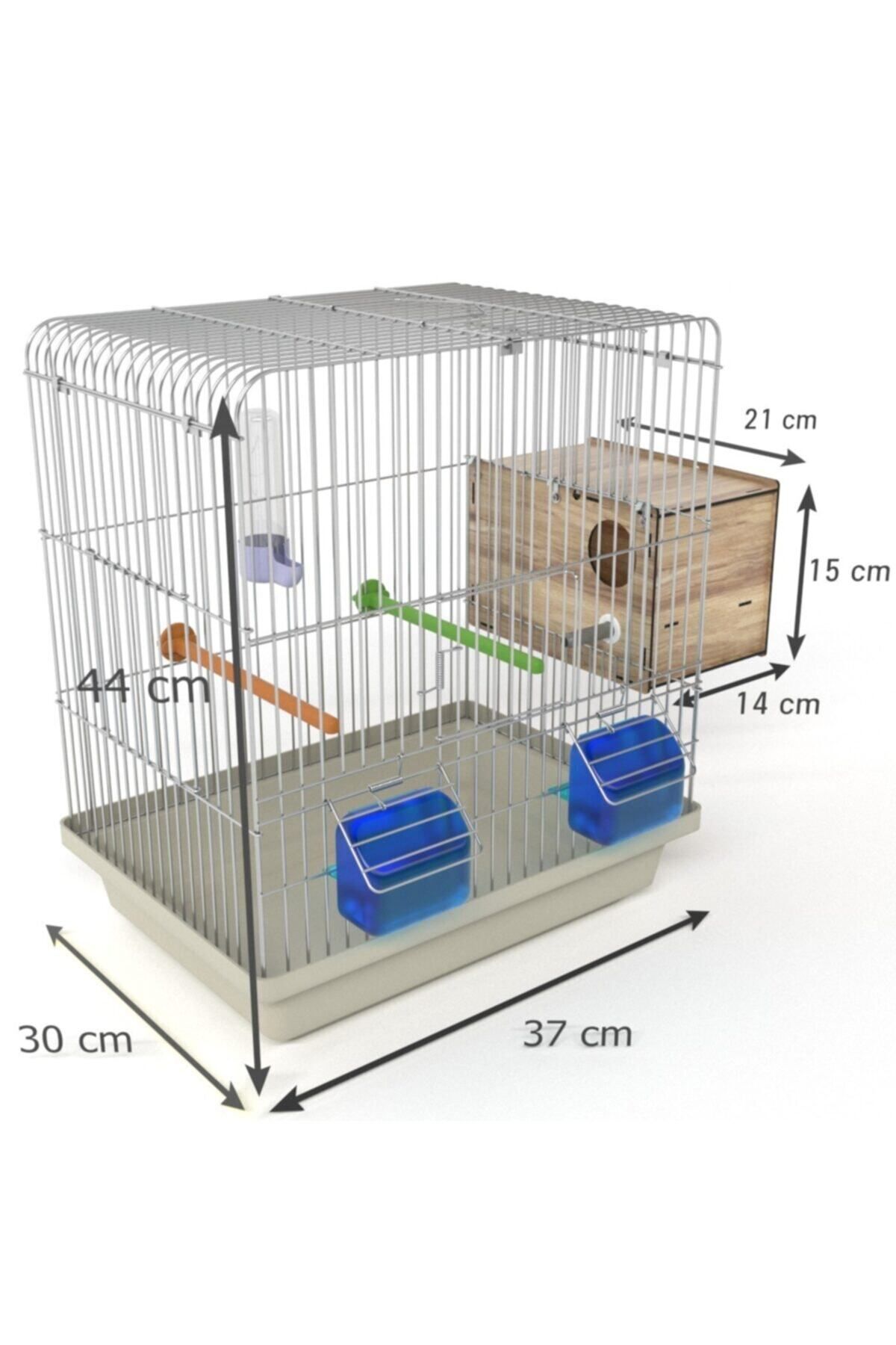 Demo Tasarım-Gun Nest Rainbow Finch Bird Nest 5