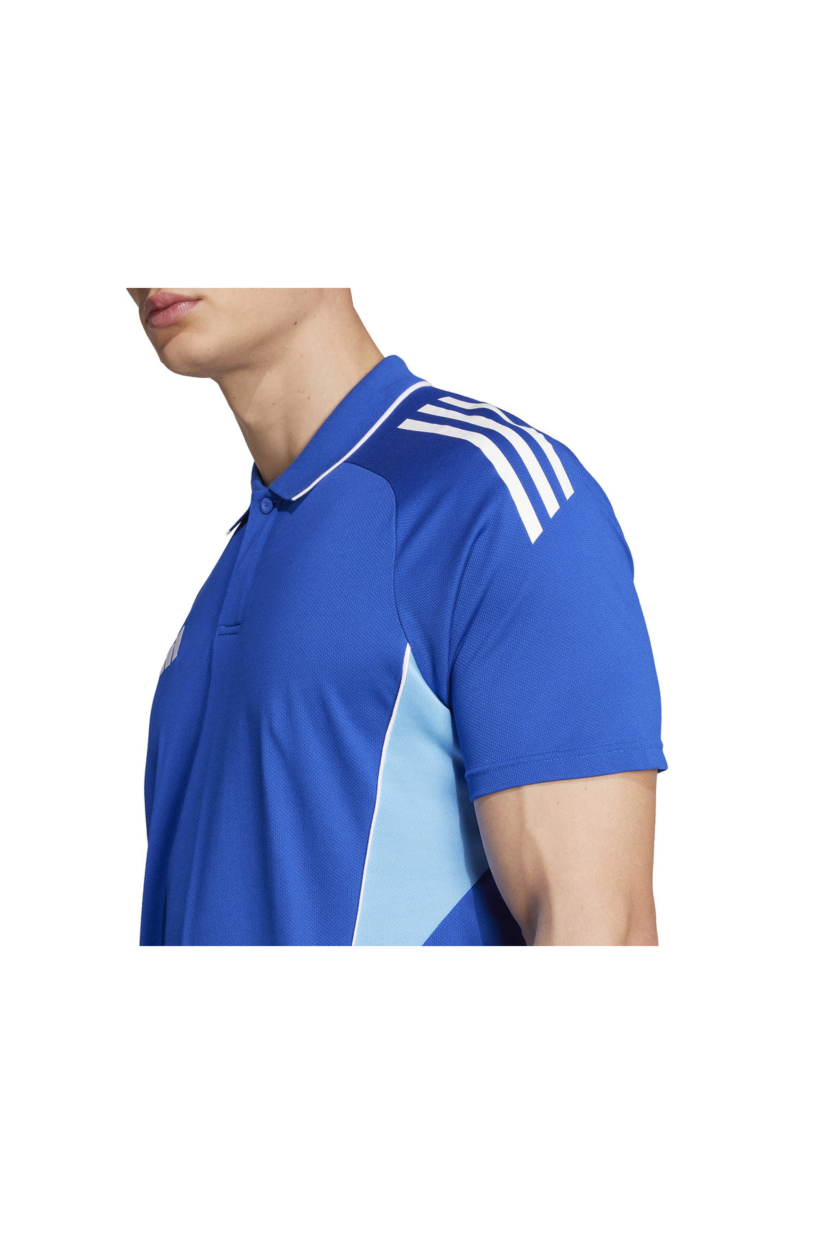 تیشرت یقه پلو مردانه راسته آستین کوتاه | آدیداس adidas TYC00825693360 - تصویر 6