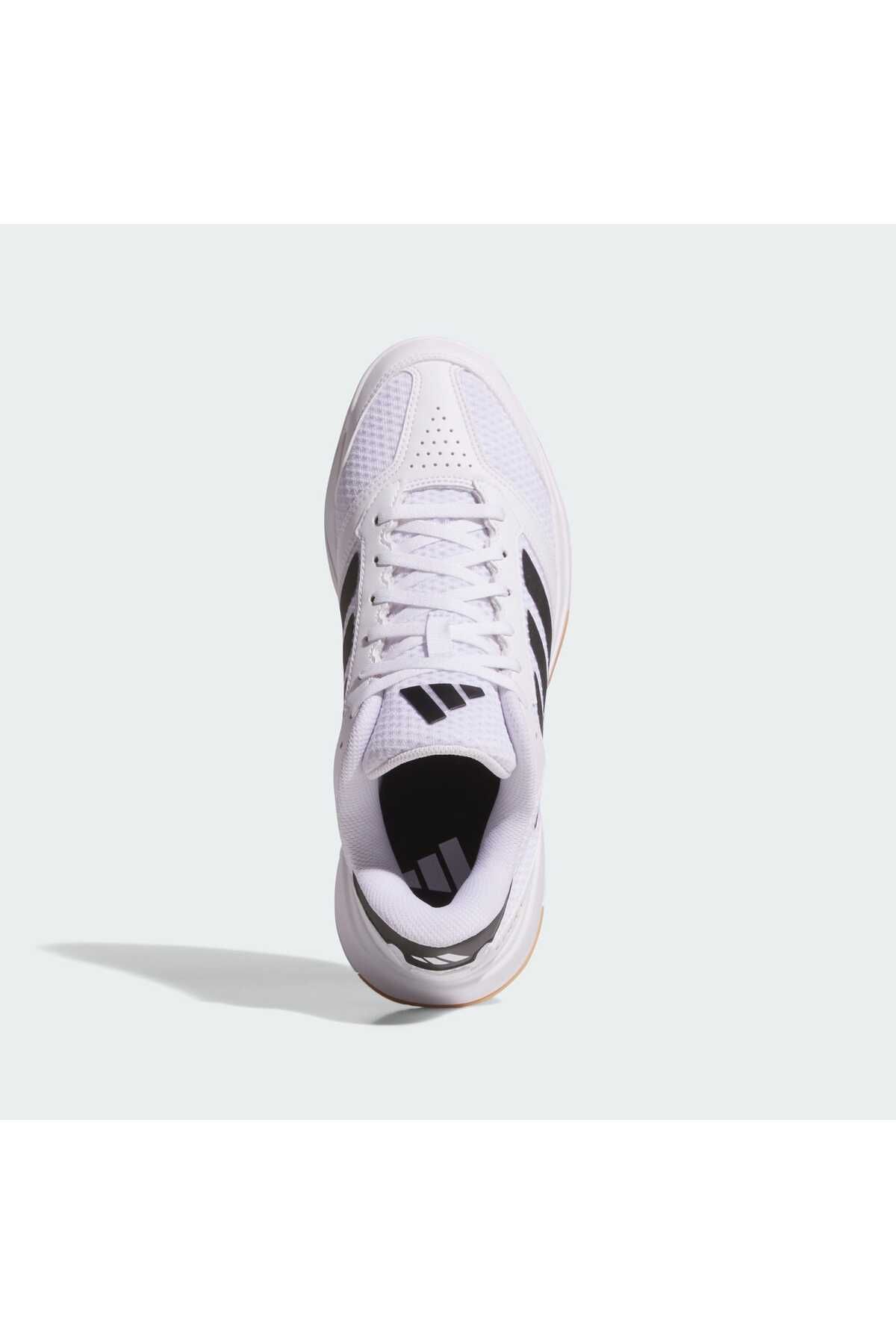 اسنیکر سفید زنانه 8 W اورجینال adidas