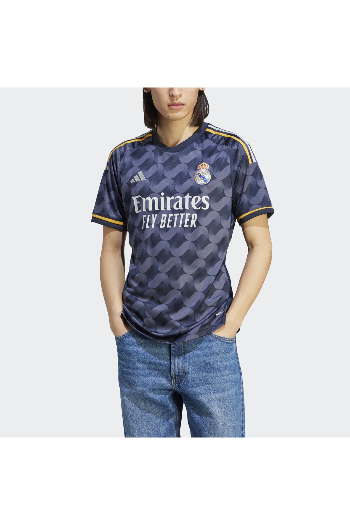 adidas Real Madrid ユニフォーム 16-17 Adidas Real Madrid Third Jersey 16/17 (Authentic / Player