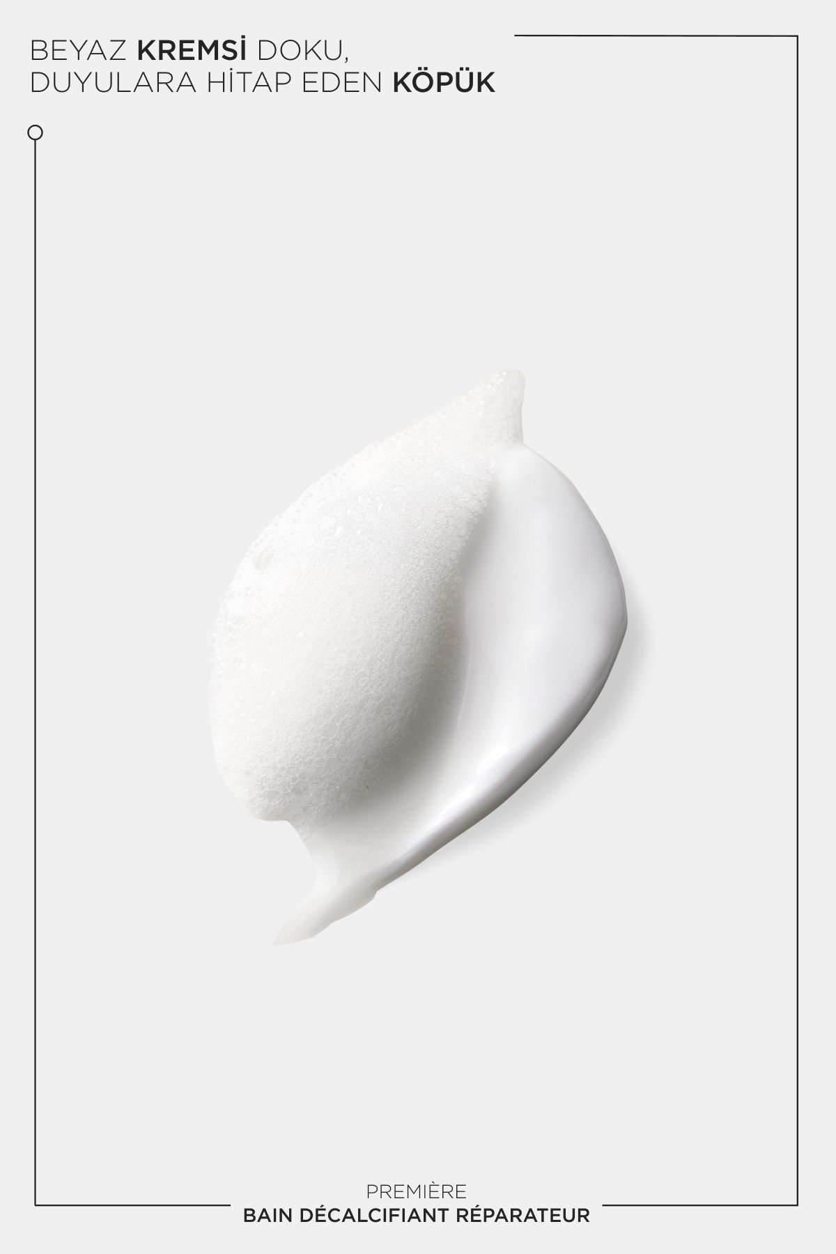 شامپو مردانه و زنانه KÉRASTASE PREMIÈRE BAIN DÉCALCIFANT RÉCALCIFIANT RÉPATEUR 500ML Kerastase