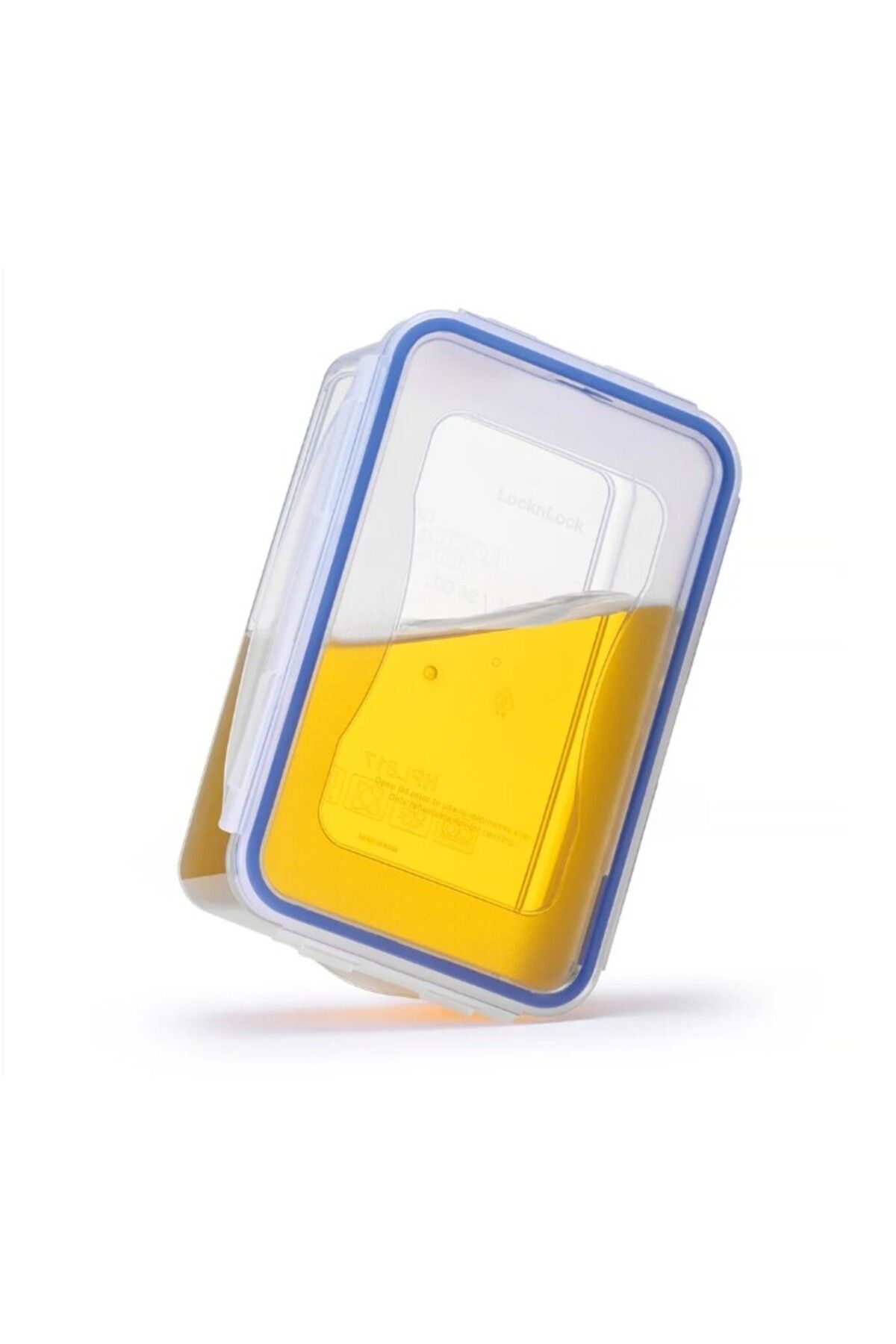 locknlock-750ml  Rectangular Butter Case  Airtight Food Storage 4