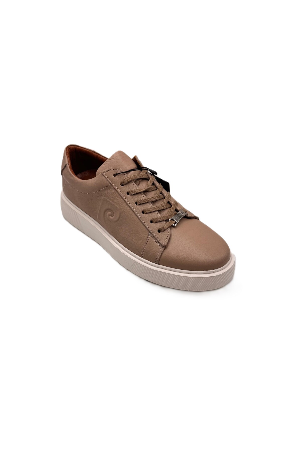 کفش کژوال مردانه طرح دار | پیر کاردین Pierre Cardin 24YESİLAYKB0008 - تصویر 2