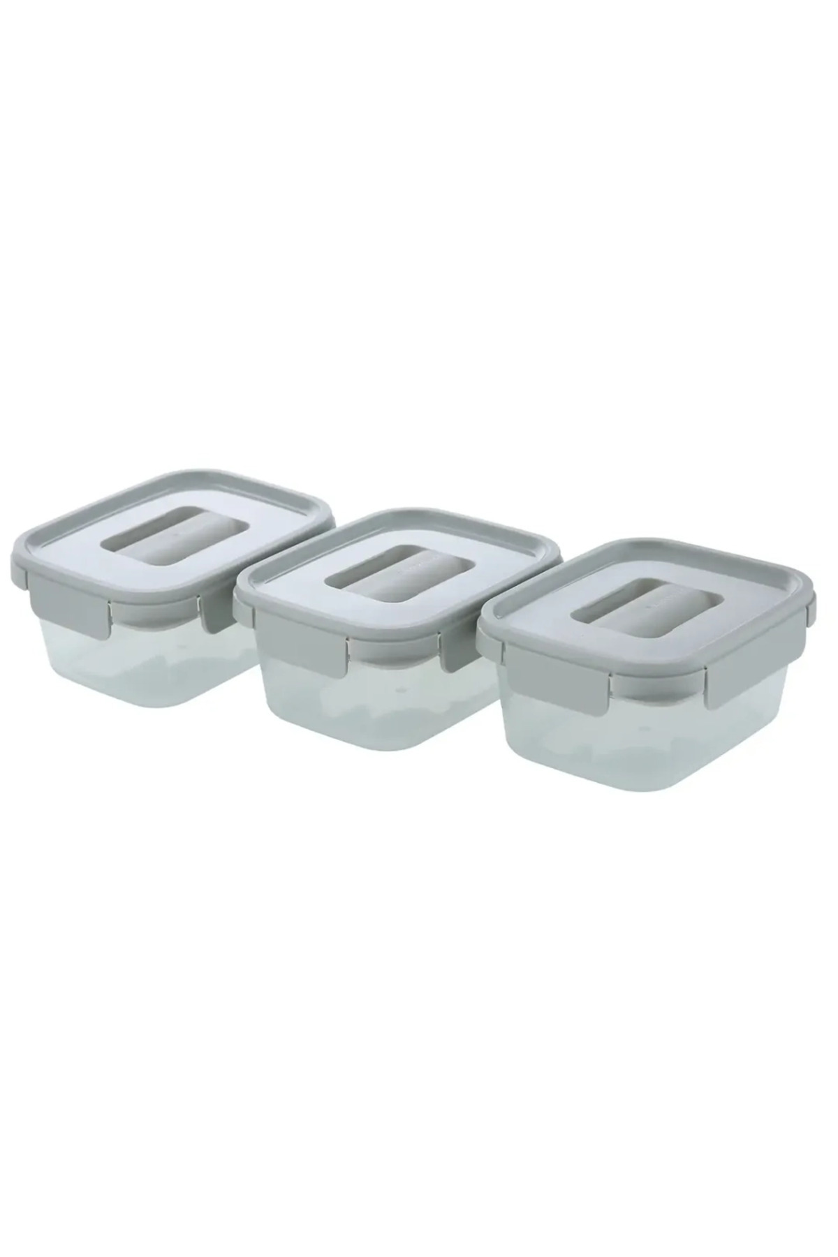 locknlock-Nestopia Set of 3 Airtight Containers (920ml) 3