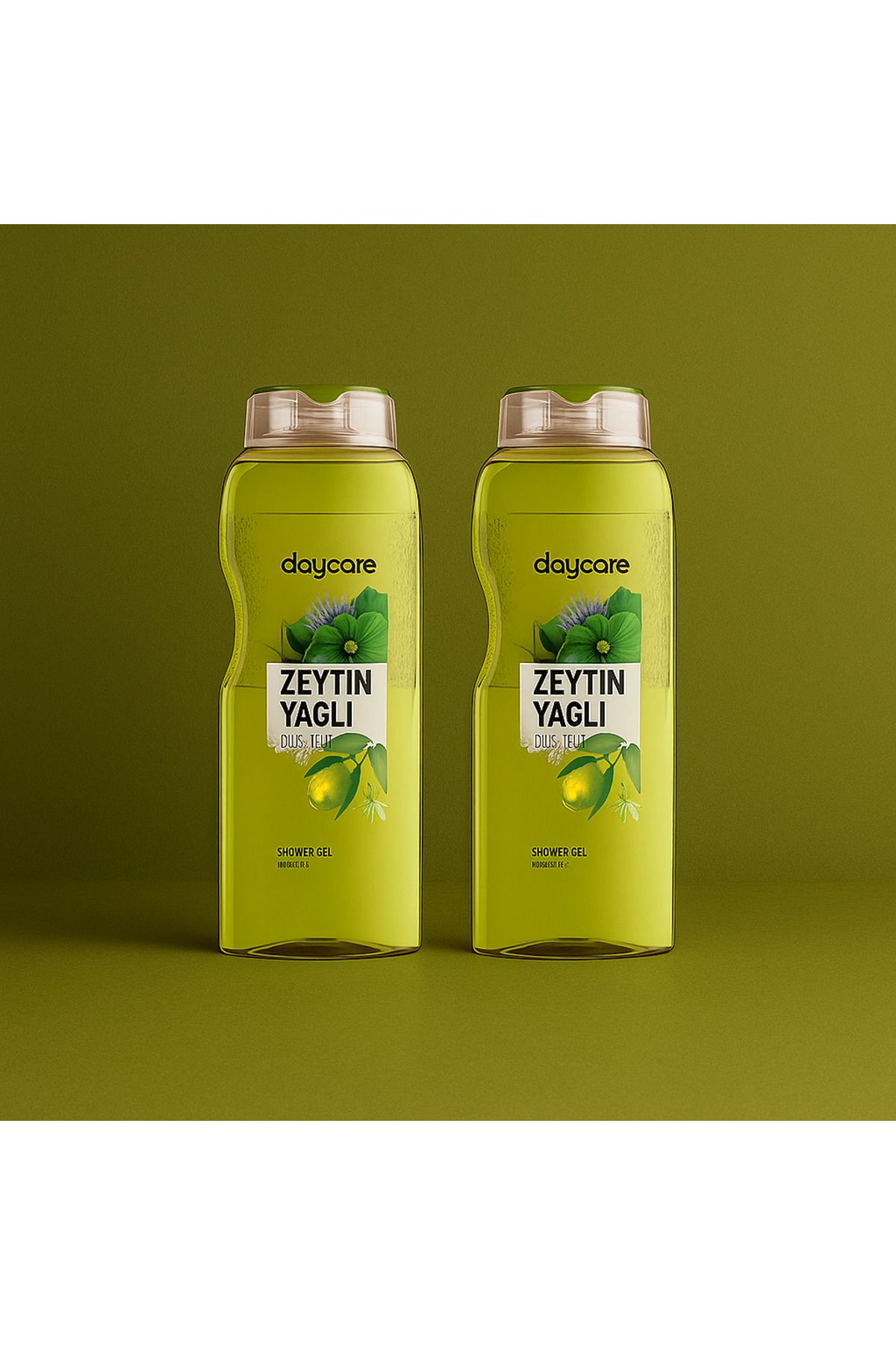 Daycare Zeytinyagli dus jeli 750 ml x 2