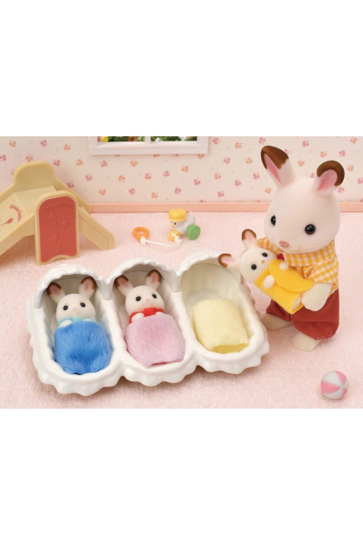 مجموعه مراقبت از سه‌قلوها رنگارنگ ۵۵۳۲