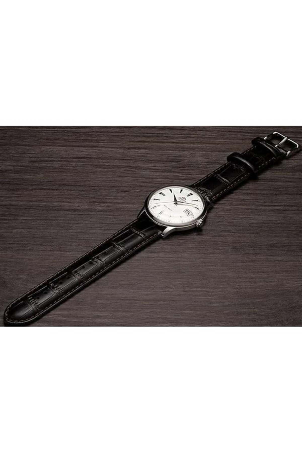 Orient-Fac00005W0 Bambino Men's Wristwatch 4