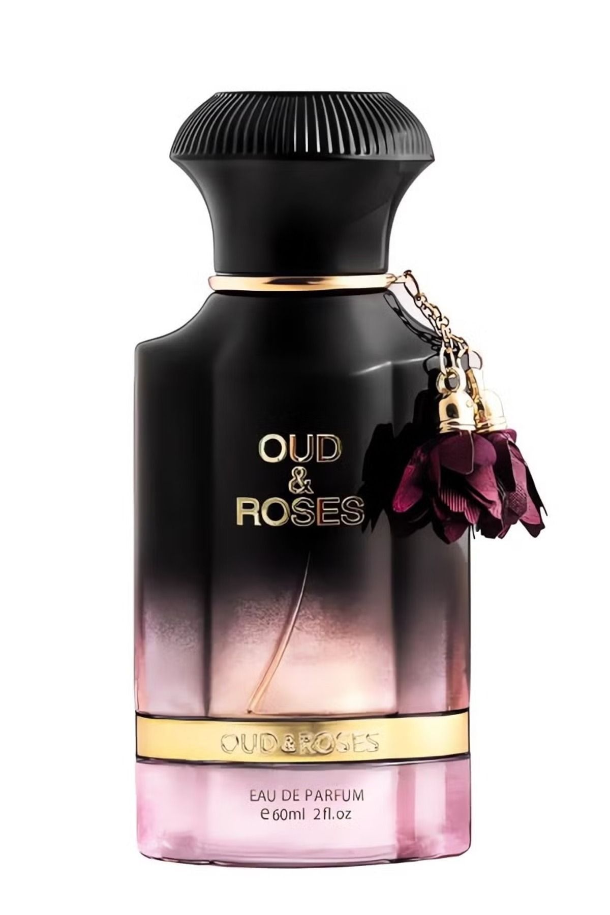 Ahmed Al Maghribi Oud And Roses EDP 60ml