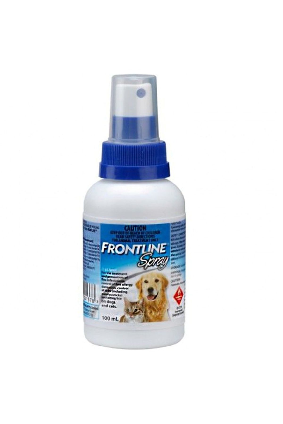 BesteVet Frontline- Sprey 100 ml STT:2026