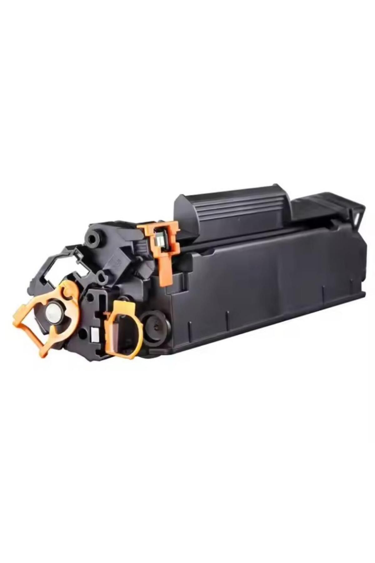 Generic-خرطوشة حبر بديلة من DUNISO لطابعة HP CE505A/CF280A باللون الأسود 6