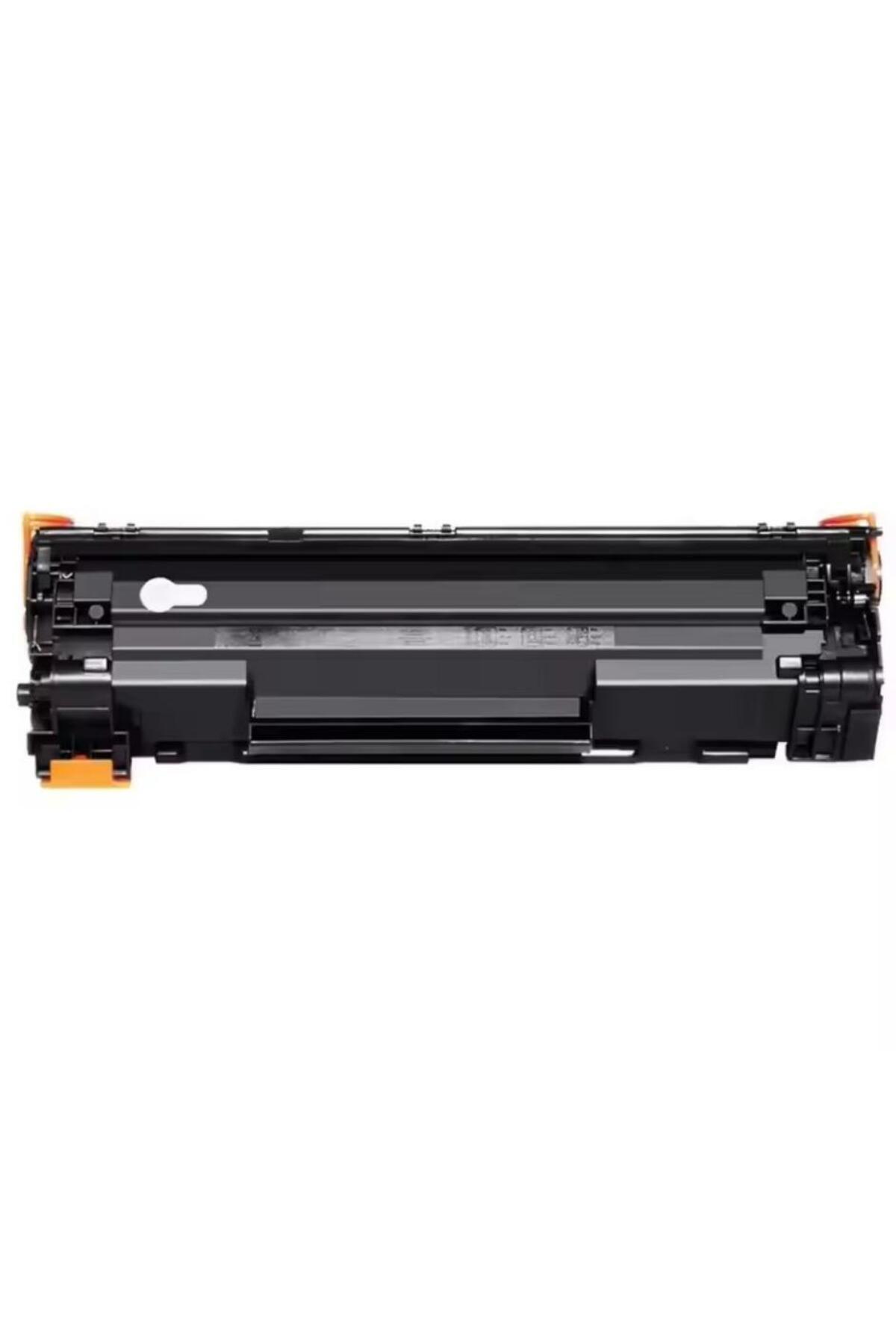 Generic-خرطوشة حبر بديلة من DUNISO لطابعة HP CE505A/CF280A باللون الأسود 5