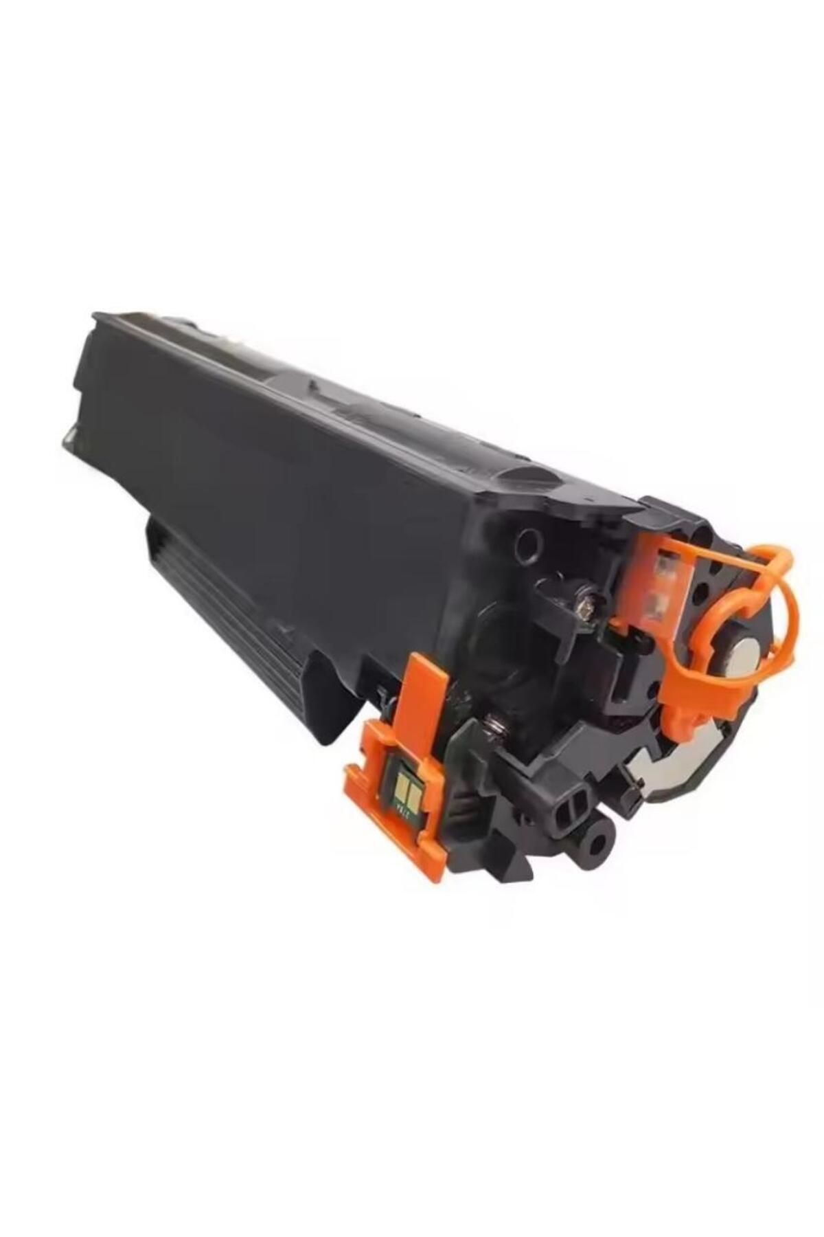 Generic-خرطوشة حبر بديلة من DUNISO لطابعة HP CE505A/CF280A باللون الأسود 4