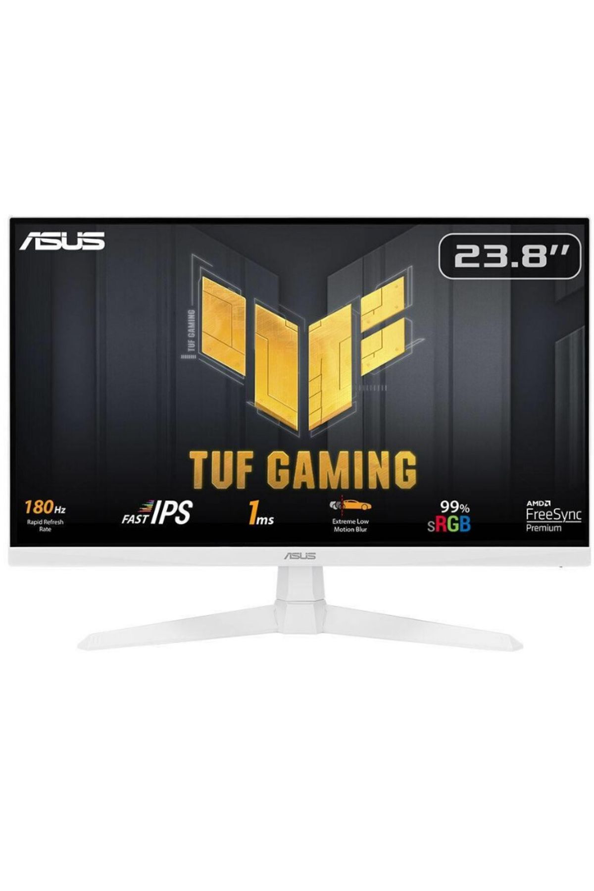 ASUS Tuf Gaming Vg249q3a-w 23.8