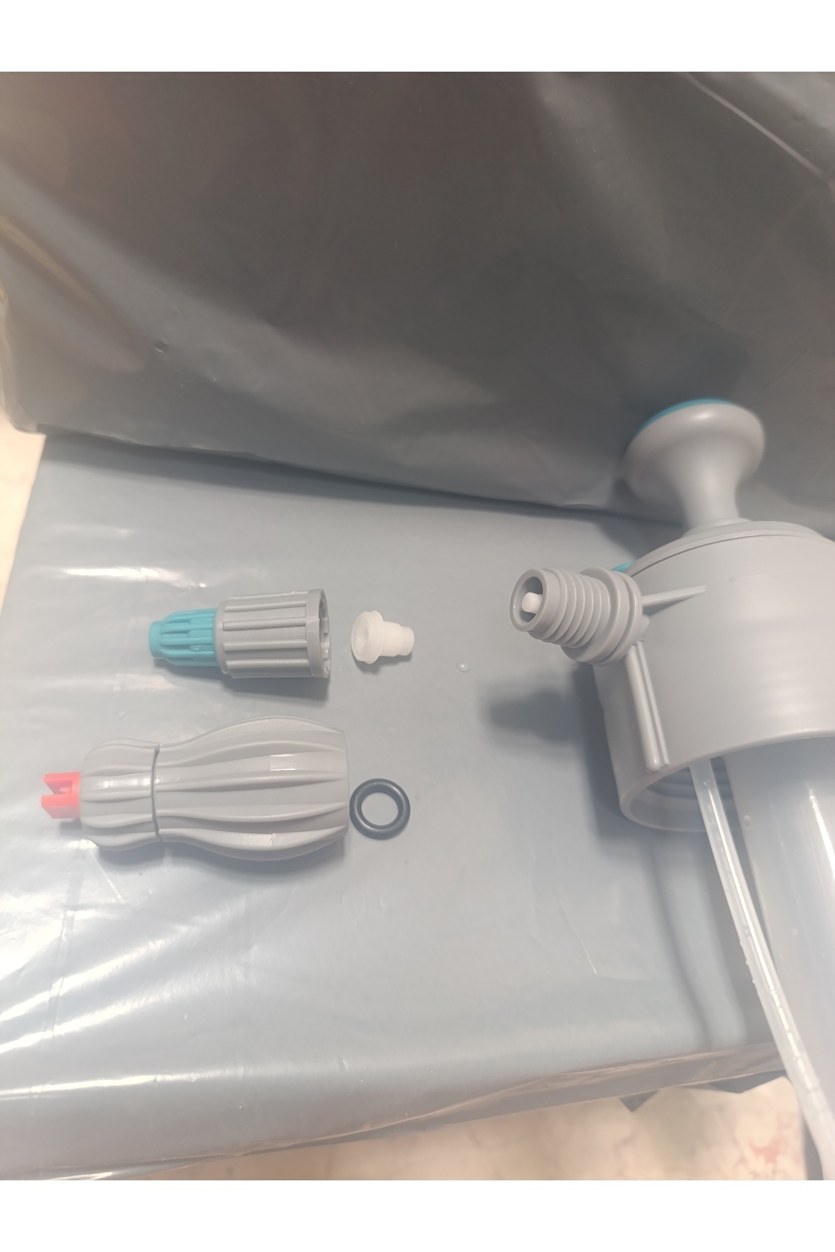 YILDIZ Oto Araç Yıkama Köpük Pompası