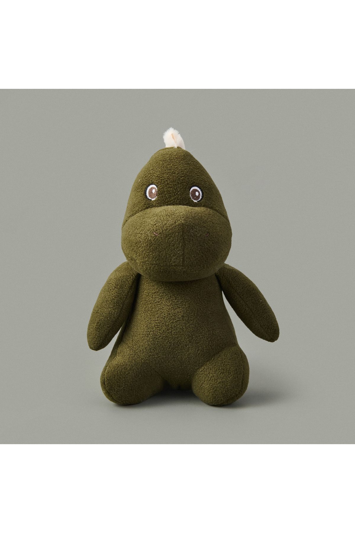 Evidea Soft Dinozor Figürlü Yastık - Yeşil - 20x25 cm