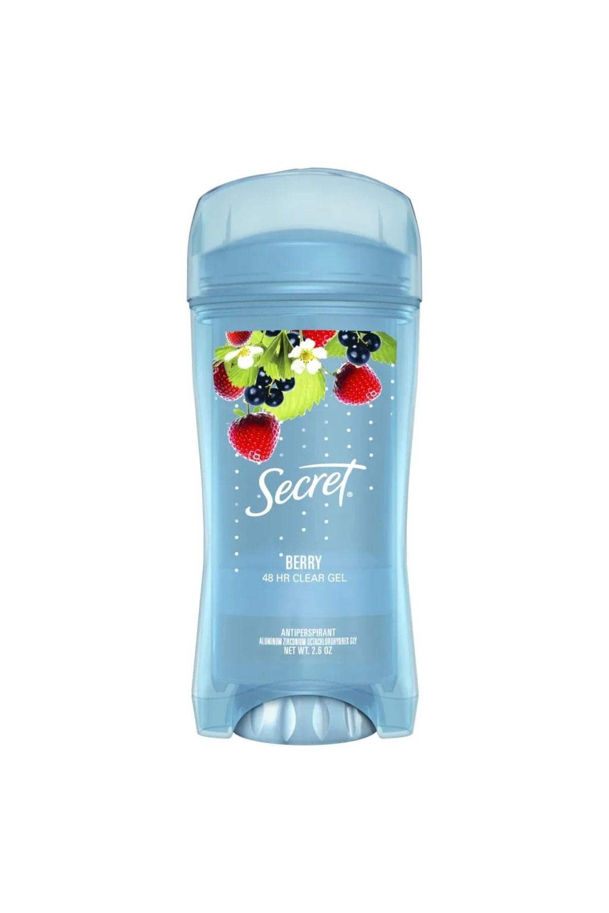 Secret Refreshing Berry Clear Gel Deodorant 73 GR