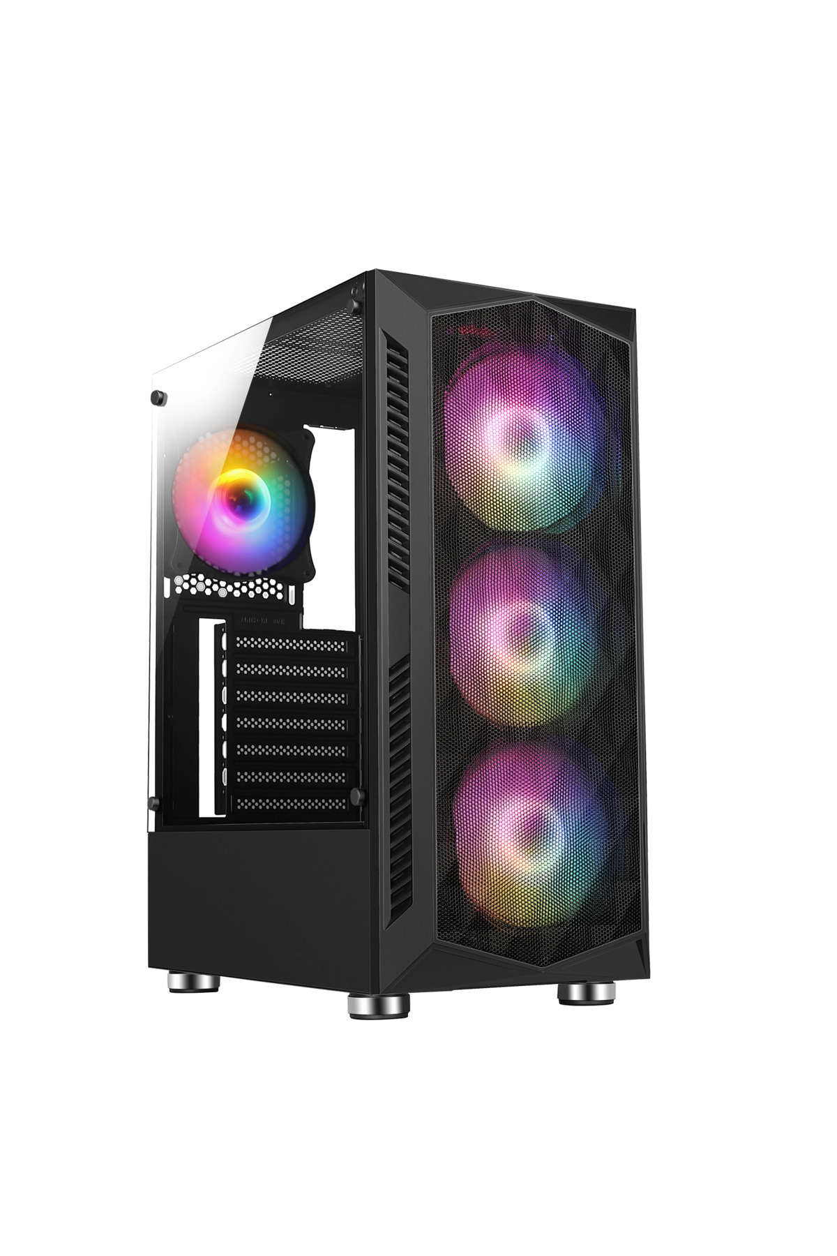 RAMTECH BİLGİSAYAR EcoGaming V30 Ryzen 5 5500 | Gtx 1050ti 4Gb