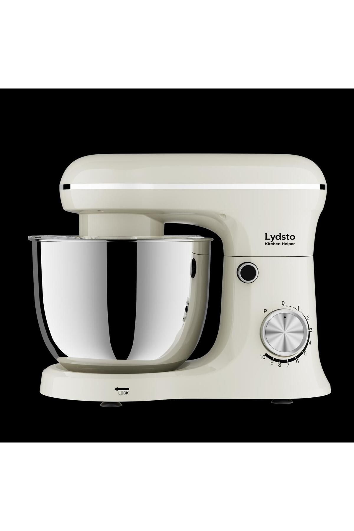 Lydsto Kitchen Helper PV-4700 1500W-5.2 Litre -10 Kademe Hız Ayarı Stand Mikser Hamur Yoğurma Makinesi