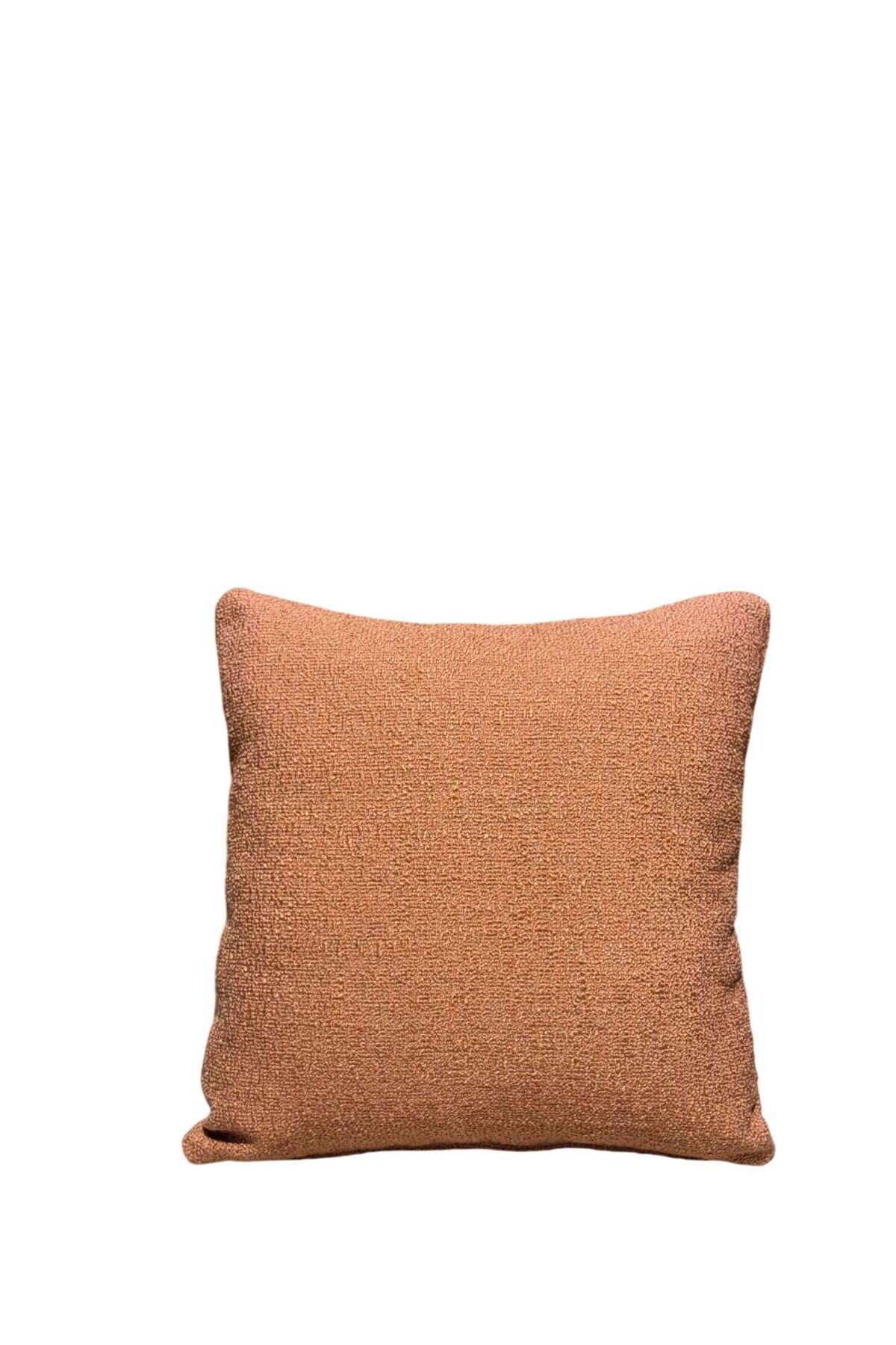 ESM Home Kumlu Kiremit Kırlent Kılıfı 45x45