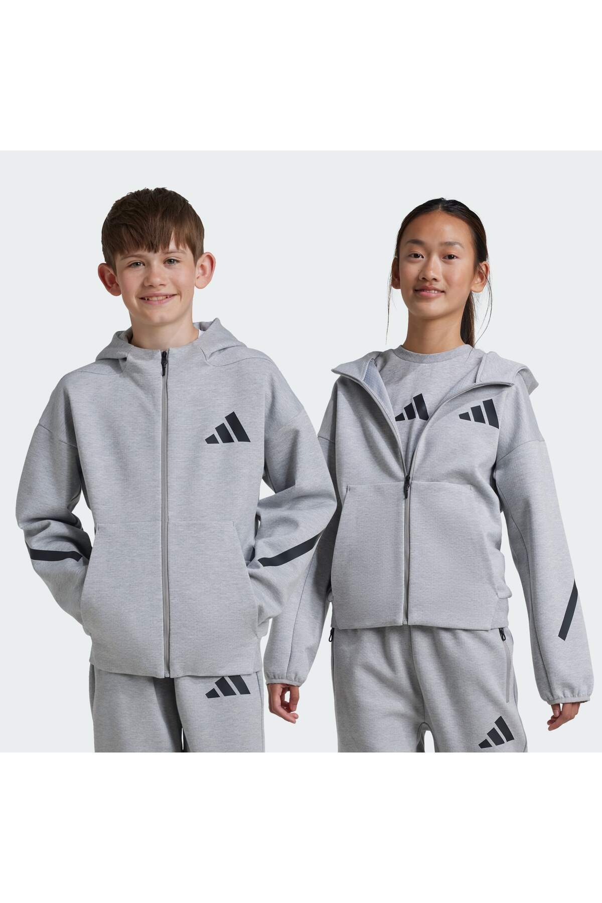 adidas Z.n.e. Full-zip Kids Kapüşonlu Üst - Fiyatı, Yorumları
