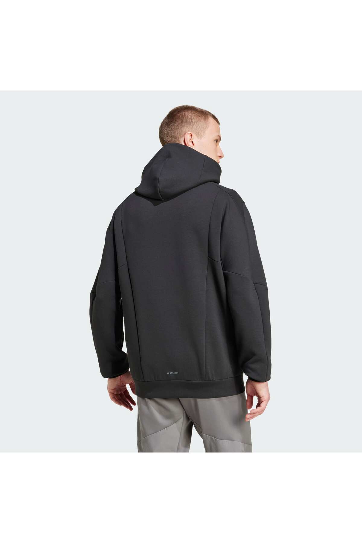 کاپشن مردانه راسته آستین بلند | آدیداس adidas KWE23 - تصویر 2
