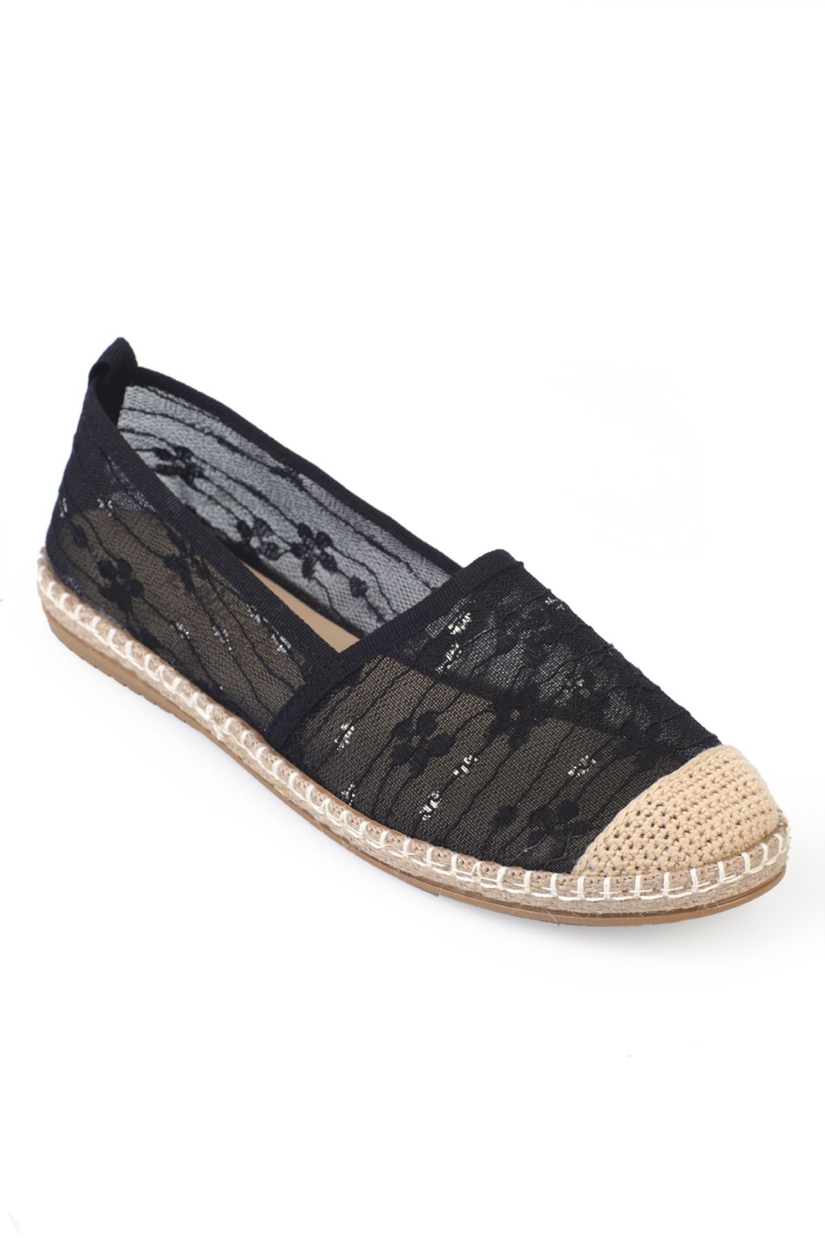 Capone Outfitters Pasarella Kadın Espadril