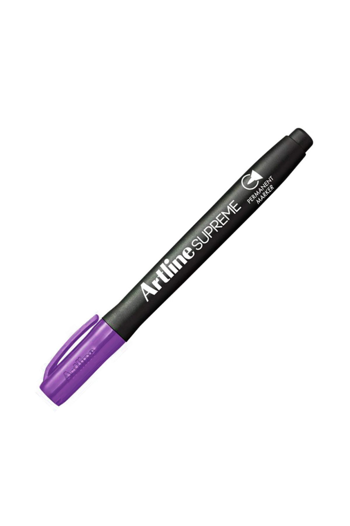 artline-قلم تحديد دائم سوبريم 1 مم - بنفسجي 1