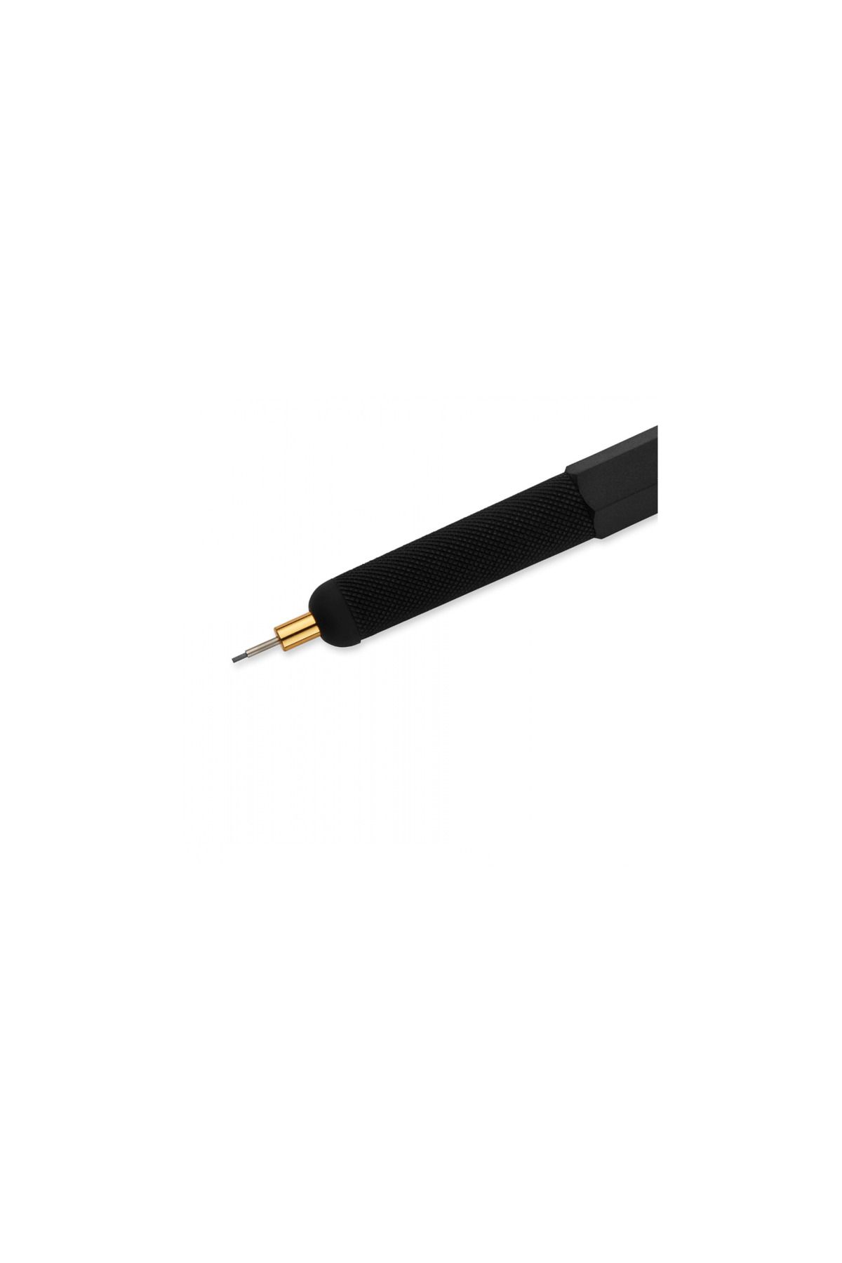 Rotring-800 0.7mm Mekanik Kurşun Kalem Siyah / 1900182 4