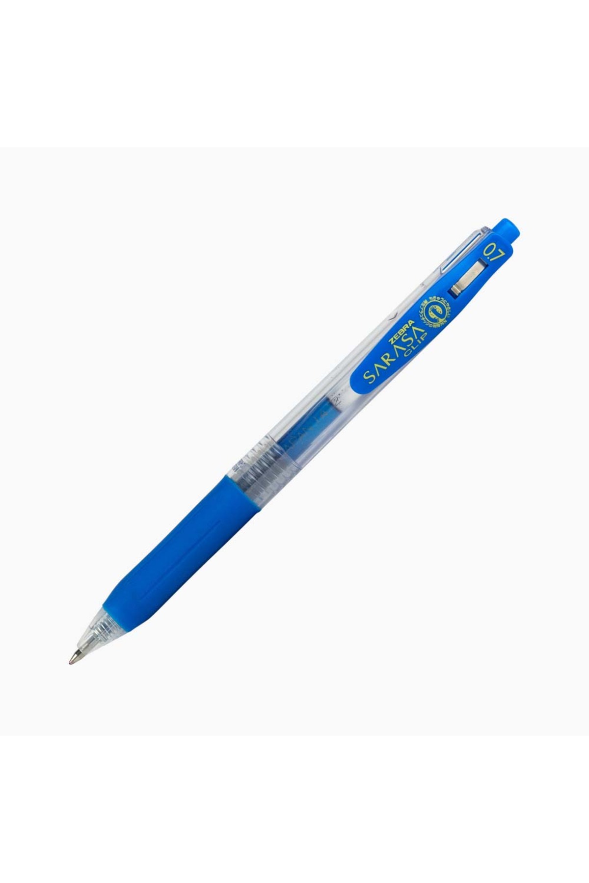 Zebra Sarasa Clip 0.7mm Jel Kalem - Kobalt Mavi - Fiyatı, Yorumları