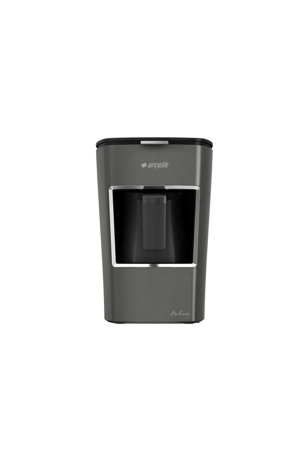 Arçelik K 3300 Mini Telve GrionTürk Kahve Makinesi
