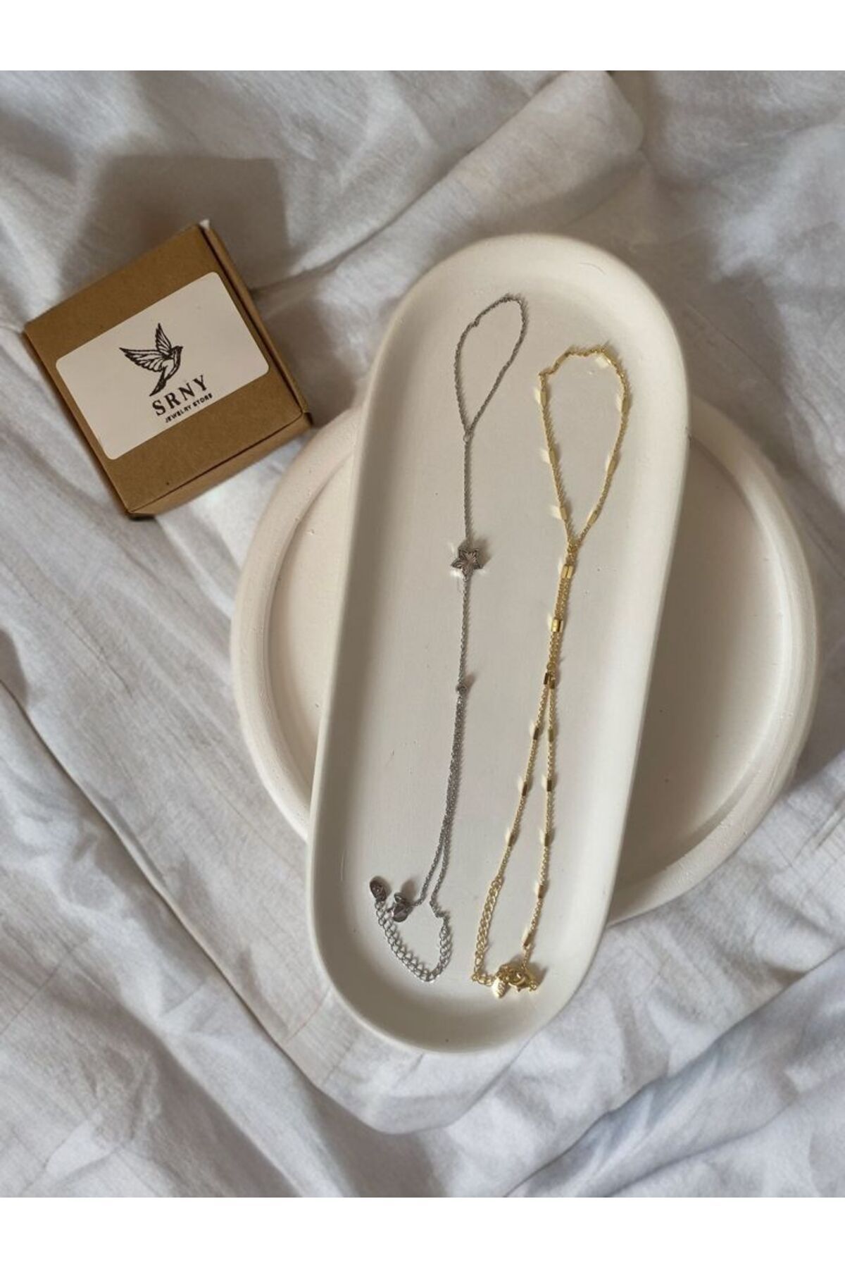 SRNY JEWELRY ALTIN BİJUTERİ ŞAHM