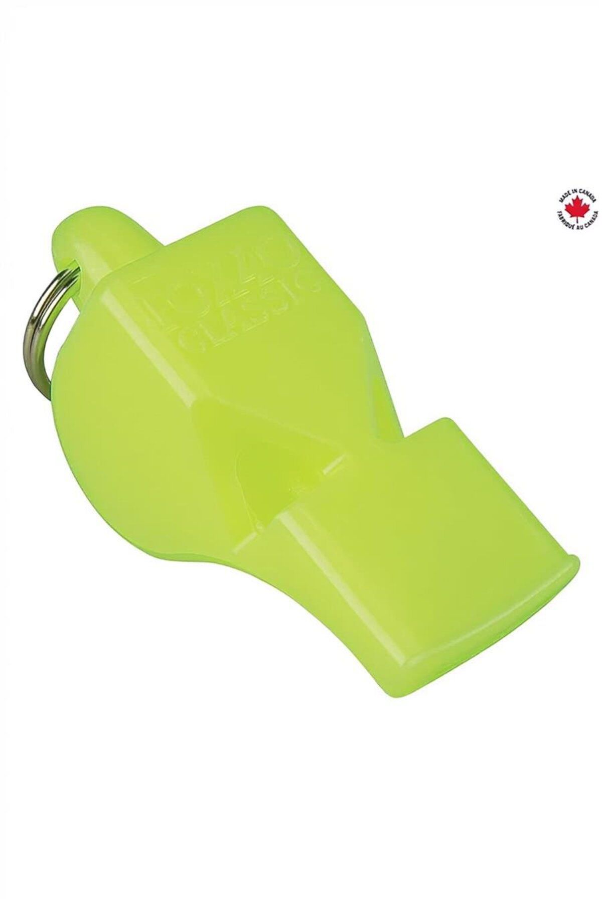 alsepeteavm Classıc Safety Düdük Neo Sarı-bileklikli 9935-1300