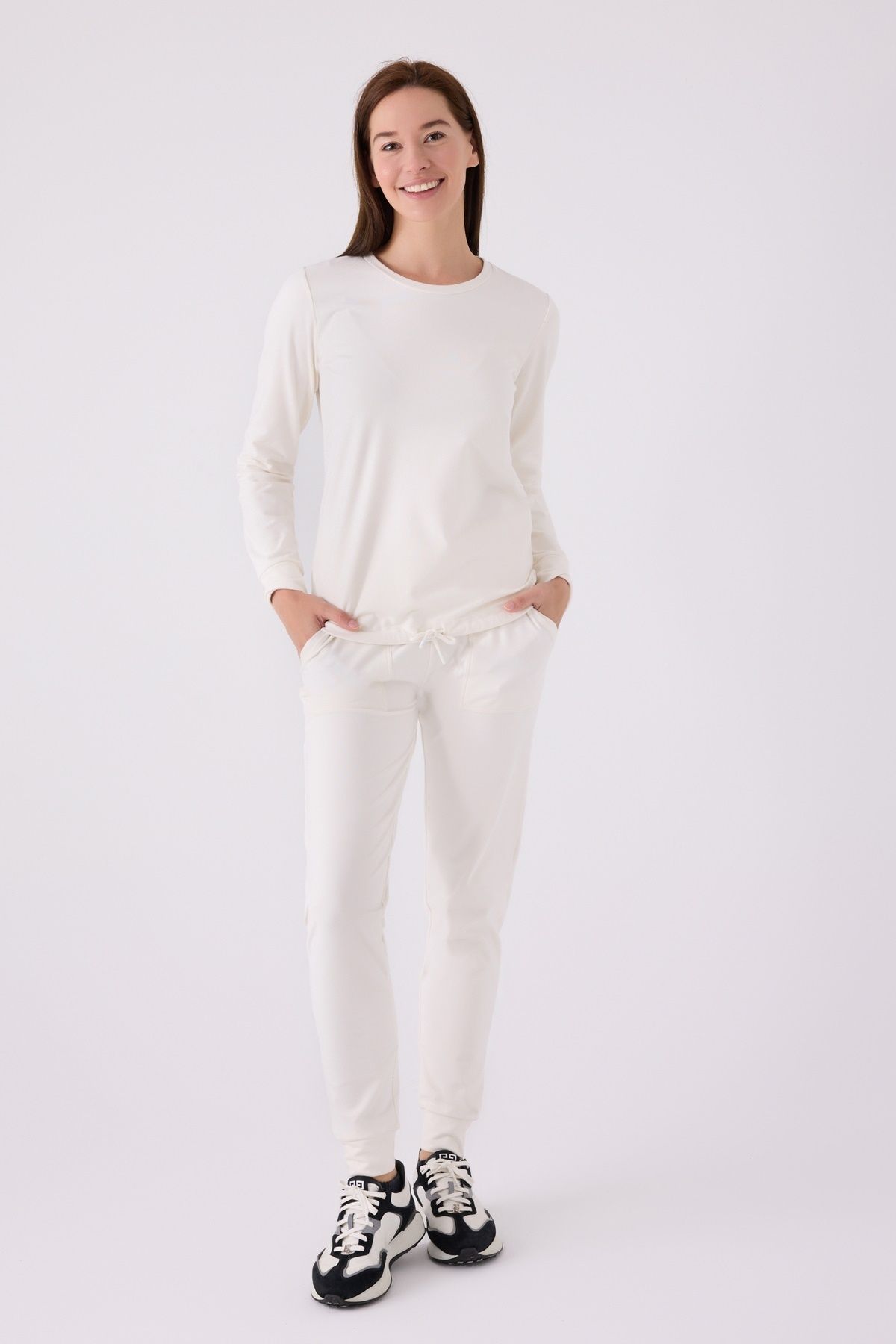 Pierre Cardin İkili Pijama Polar Takım