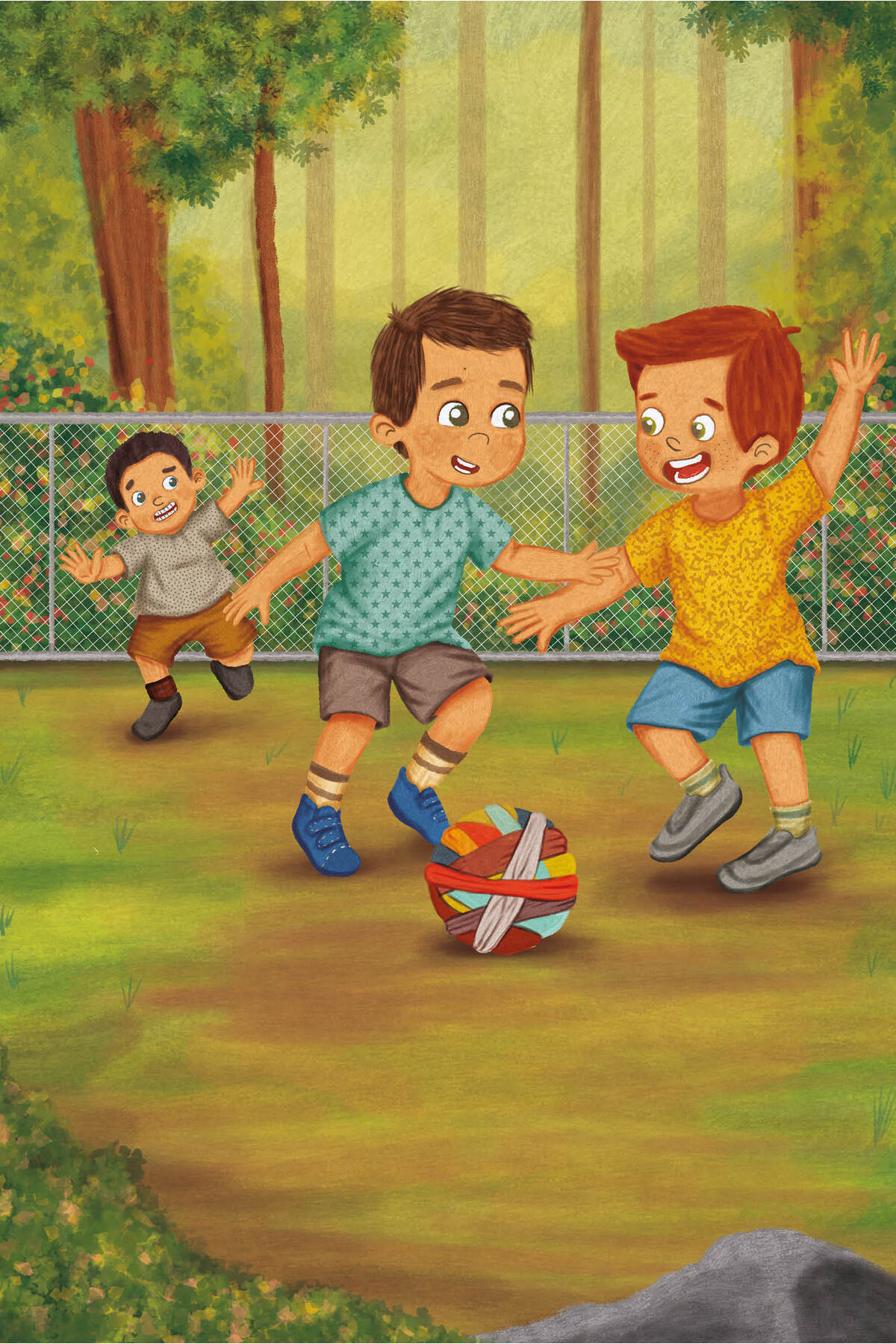 Dikkat Atölyesi Yayınları Yıldızlara Koşan Çocuk Bir Başarı Hikayesi fotoğrafı 3 (önizleme)