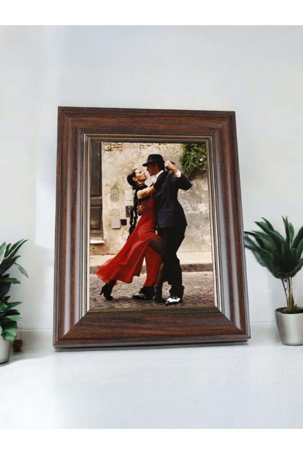 Baskıkafası 15x21 çerçeve