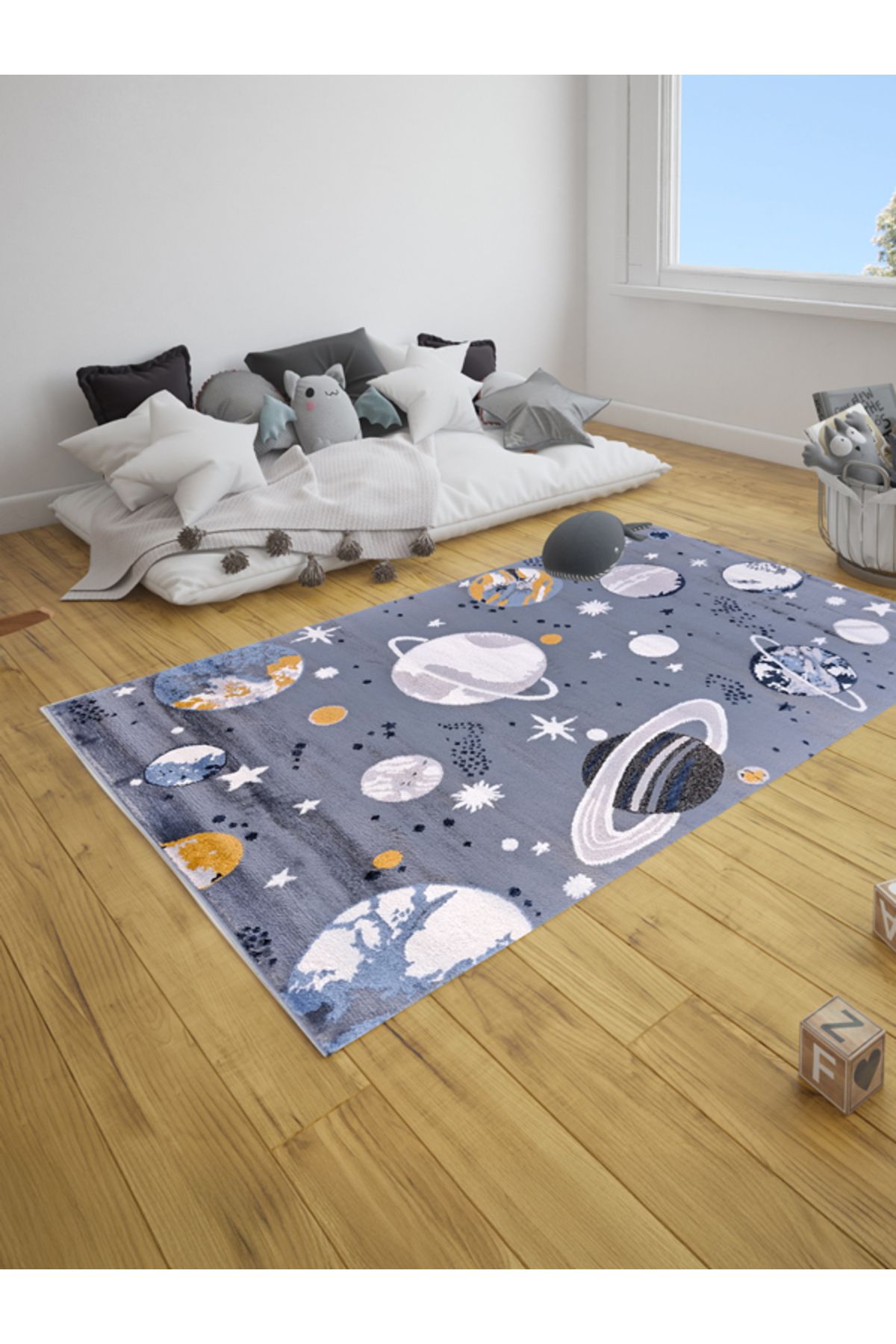 Royal Halı ROYAL HALI VİOLET ÇOCUK ODASI HALISI 0020B 133X190