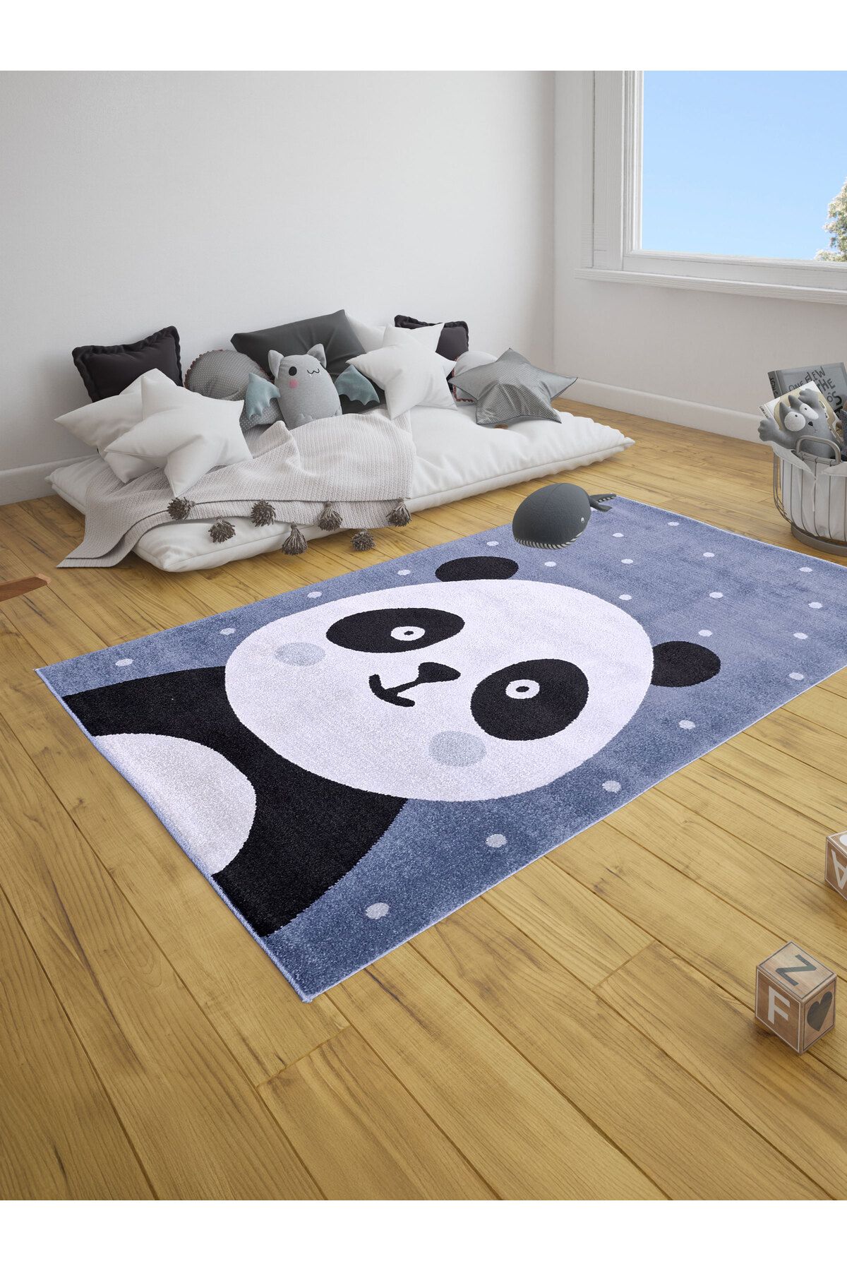 Royal Halı ROYAL HALI VİOLET ÇOCUK ODASI HALISI 0027A 133X190