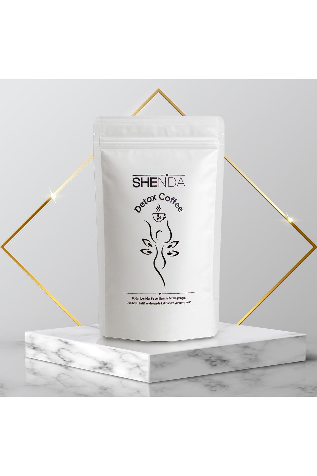 shenda Detox Coffee