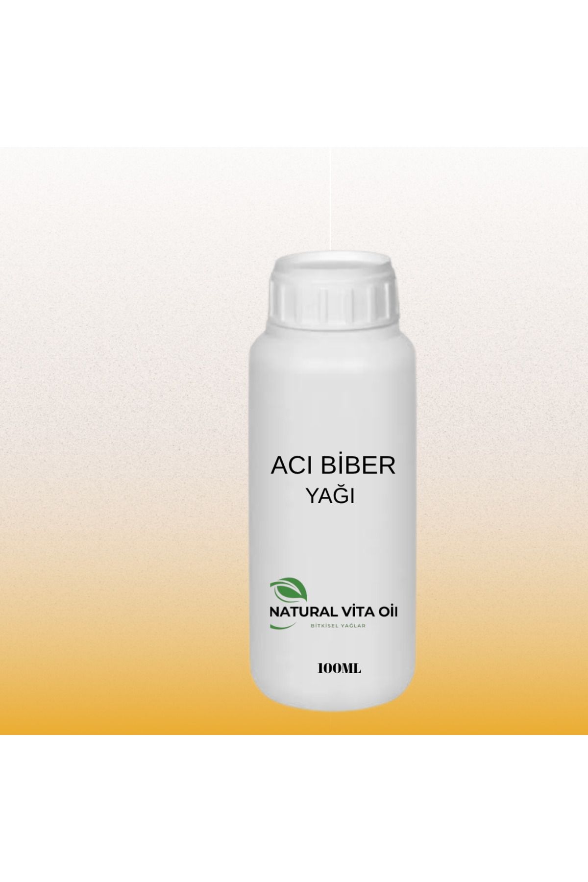 vita %100 ACI BİBER YAĞI 100ML