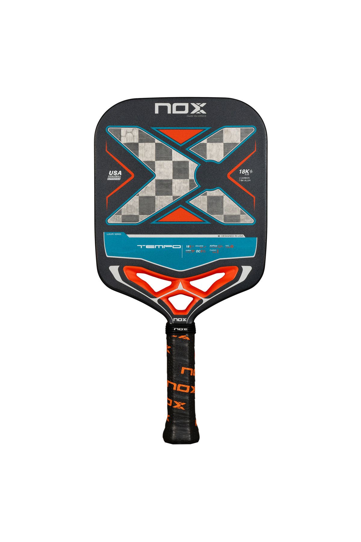 NOX Pickleball Luxury Tempo Raket