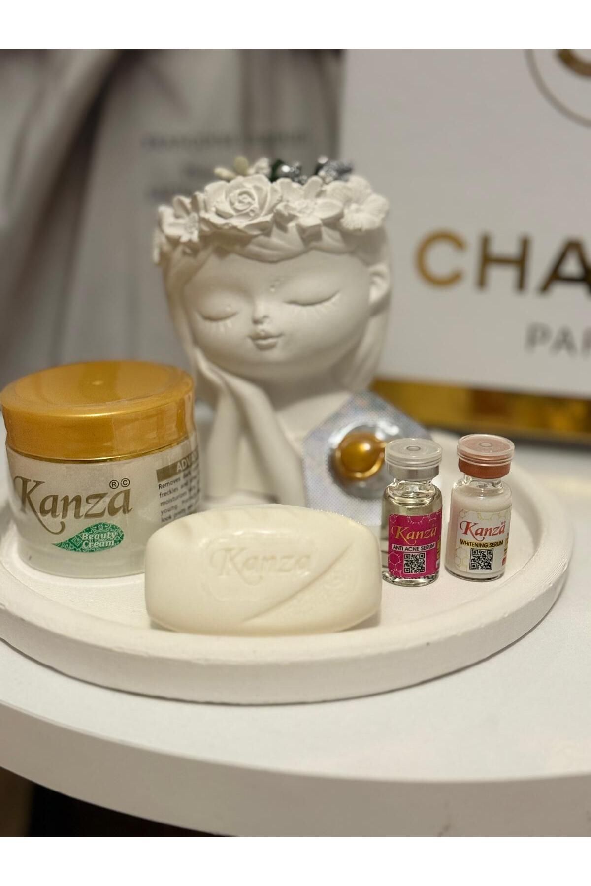Kanza Beauty Cream(5İN1)set