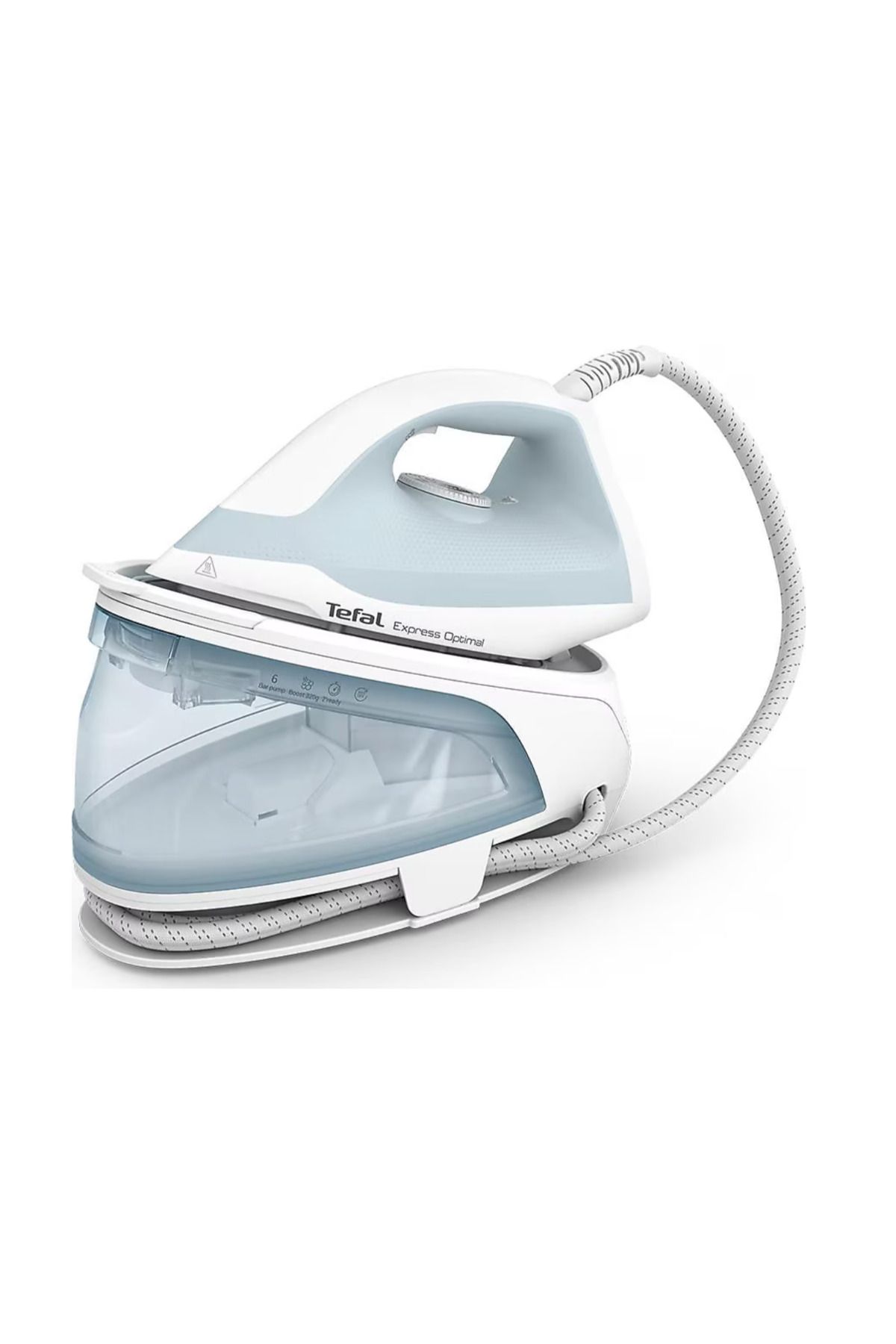 TEFAL SV4210EO Express Optimal Buharlı Ütü