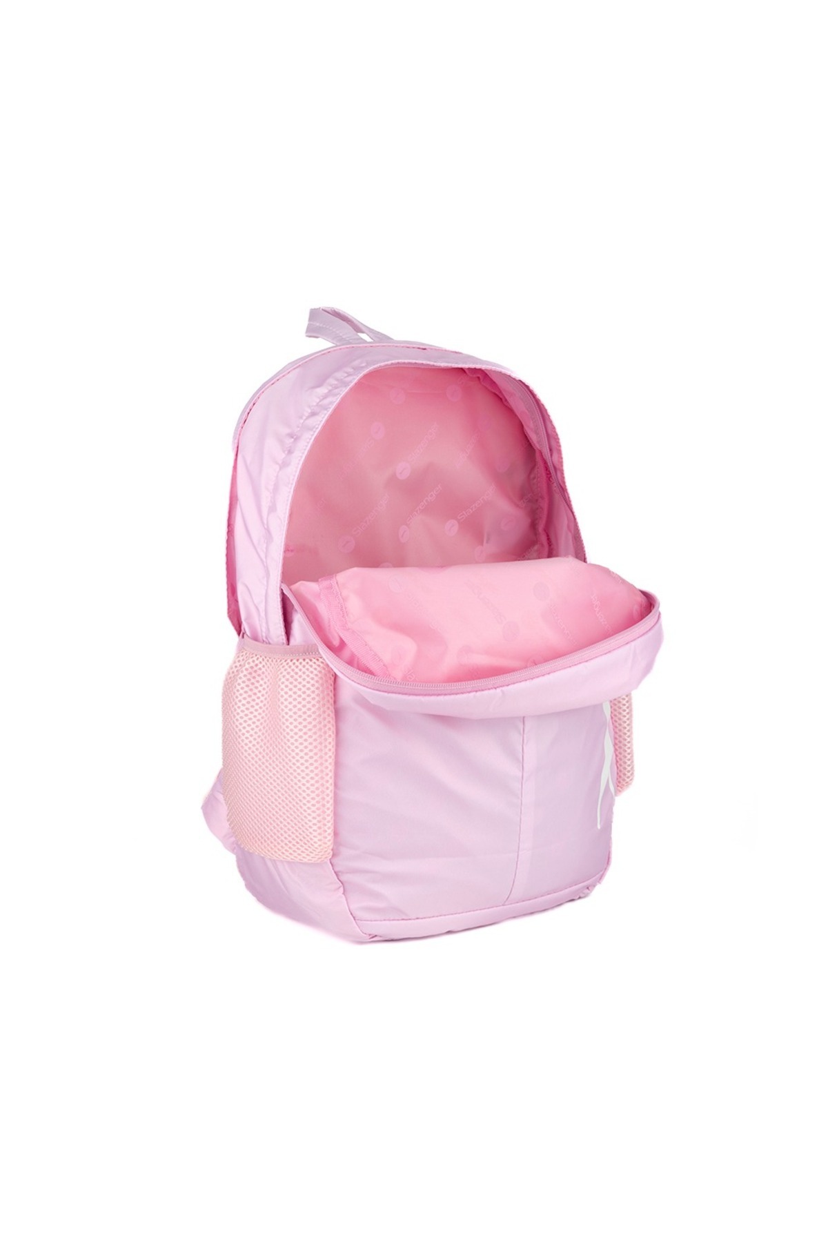 Slazenger-Slazenger Comfort Pink Backpack - Me Bag 24048 4