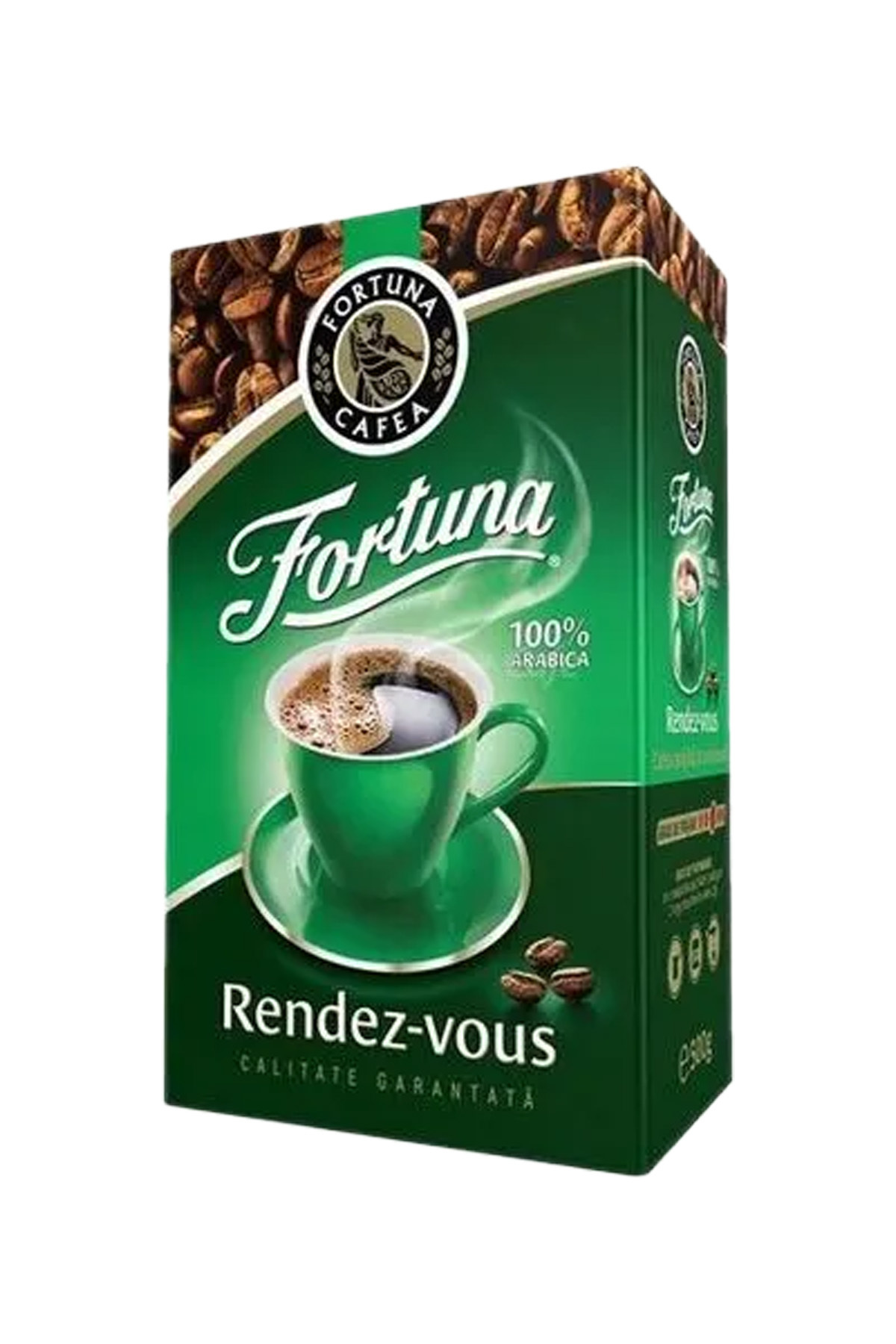 Fortuna Cafea macinata Fortuna Rendez-Vous, 250 γρ